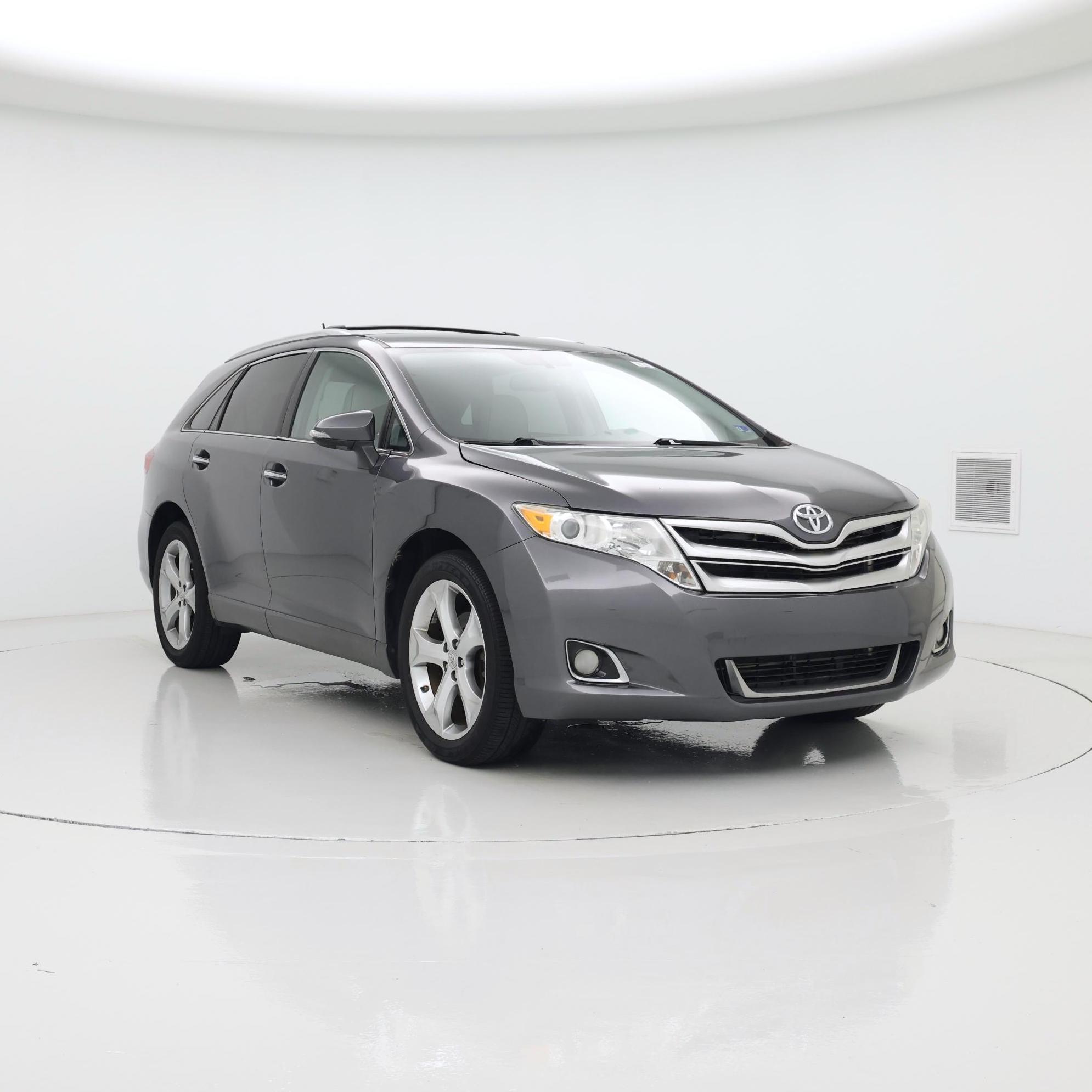 Gray 2014 Toyota Venza SUV / Crossover All-Wheel Drive Automatic