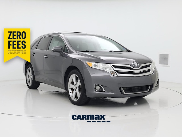Gray 2014 Toyota Venza SUV / Crossover All-Wheel Drive Automatic