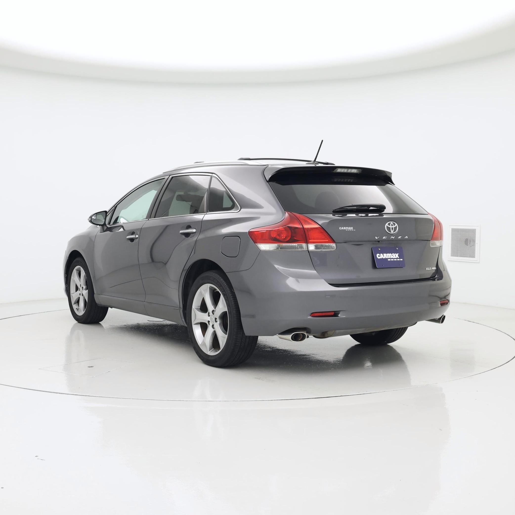 Thumbnail: 2014 Toyota Venza - 2