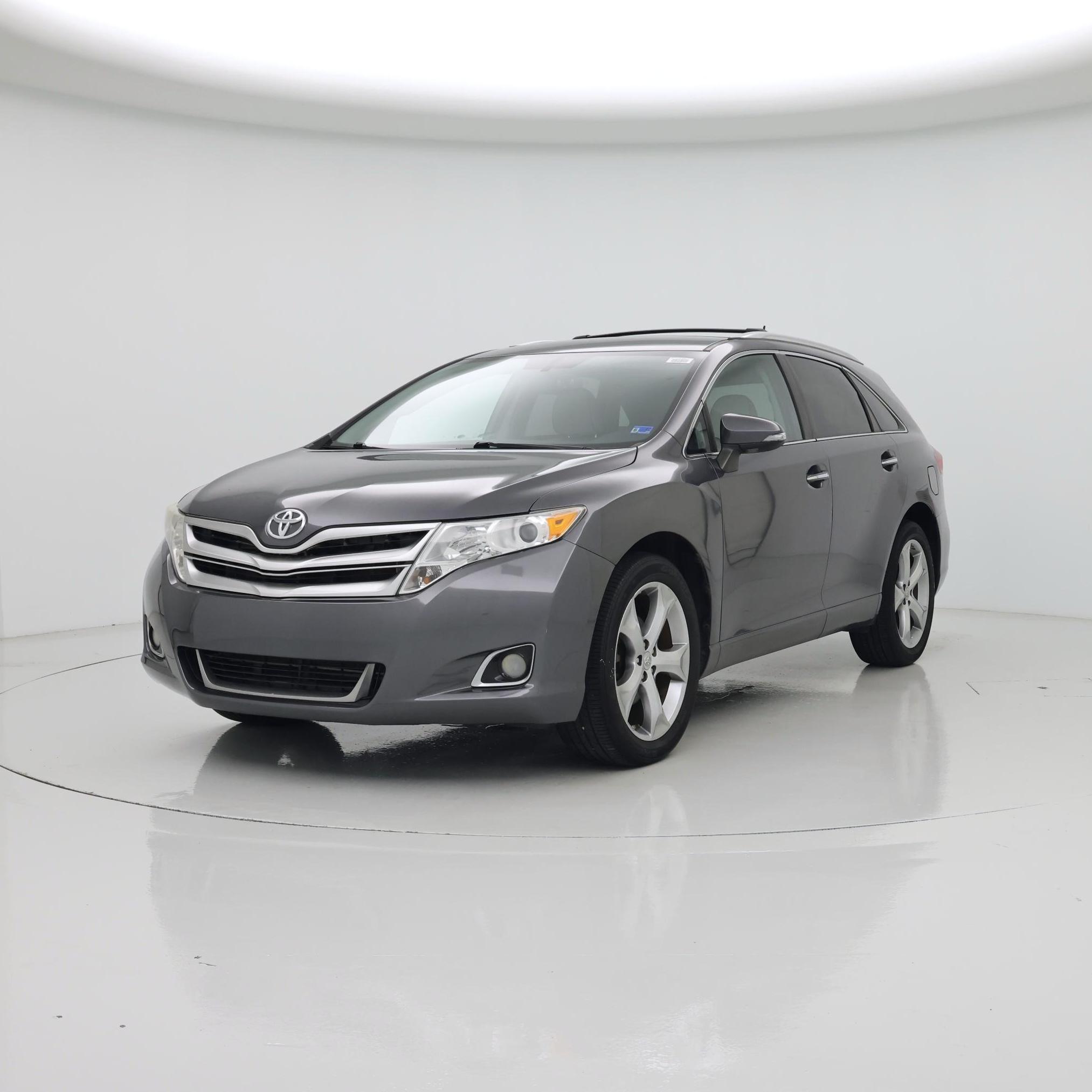 Thumbnail: 2014 Toyota Venza - 4