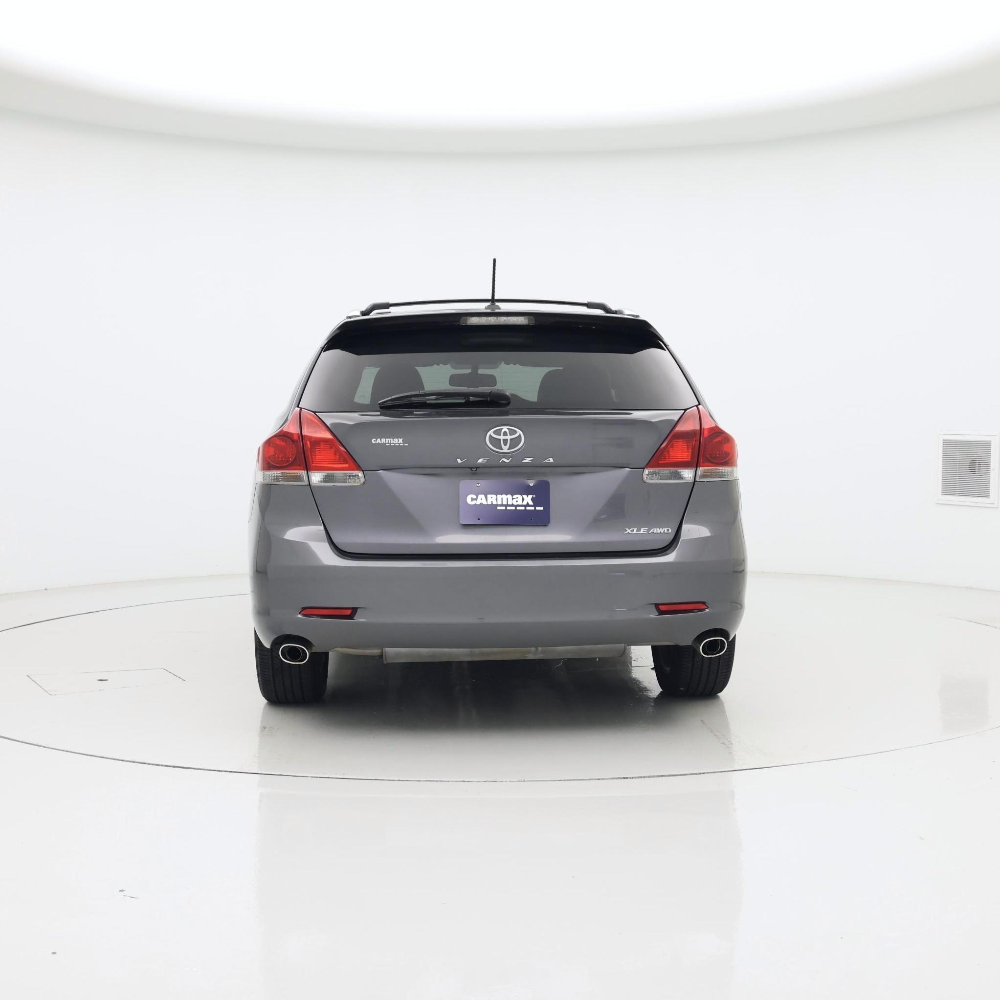 Thumbnail: 2014 Toyota Venza - 6