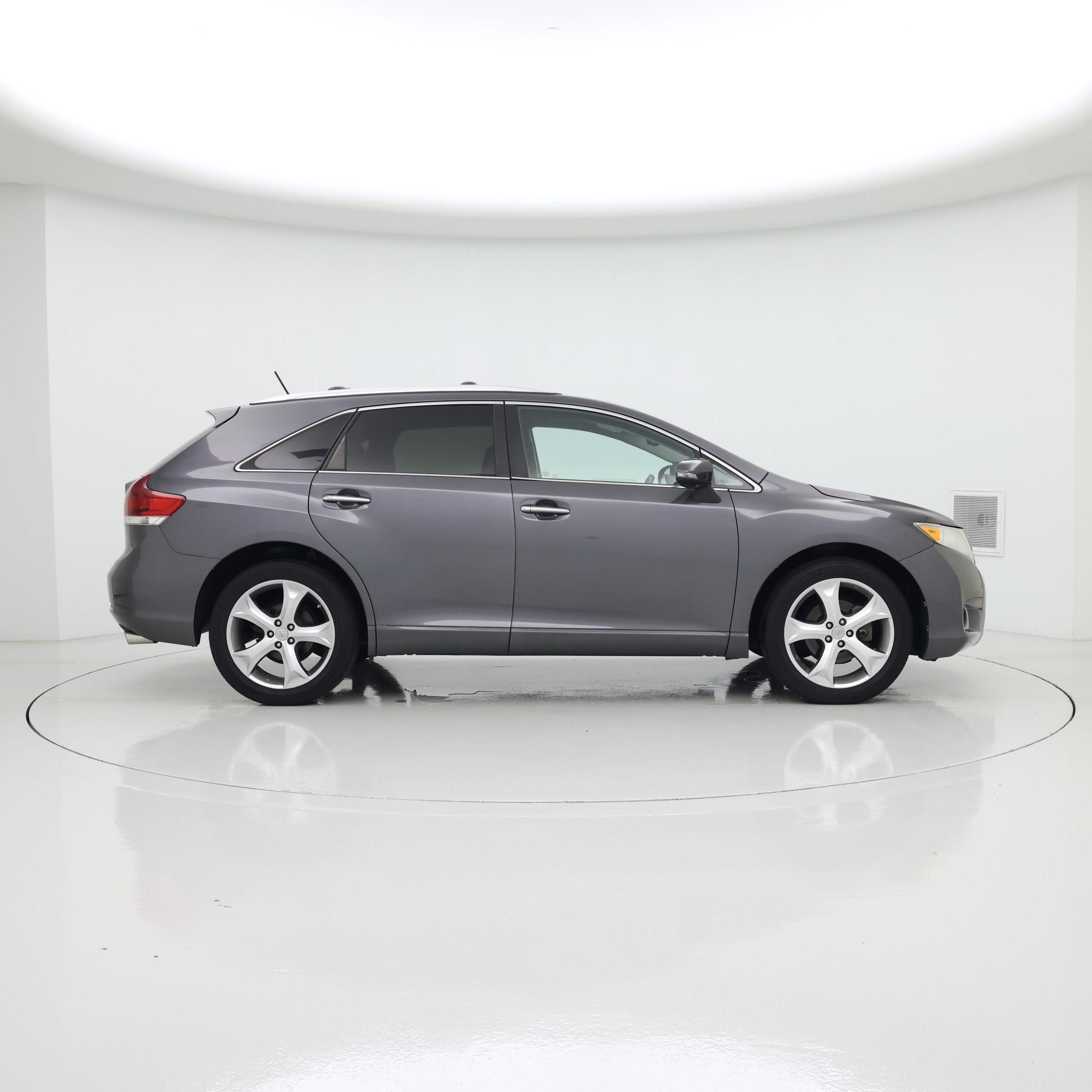 Thumbnail: 2014 Toyota Venza - 7