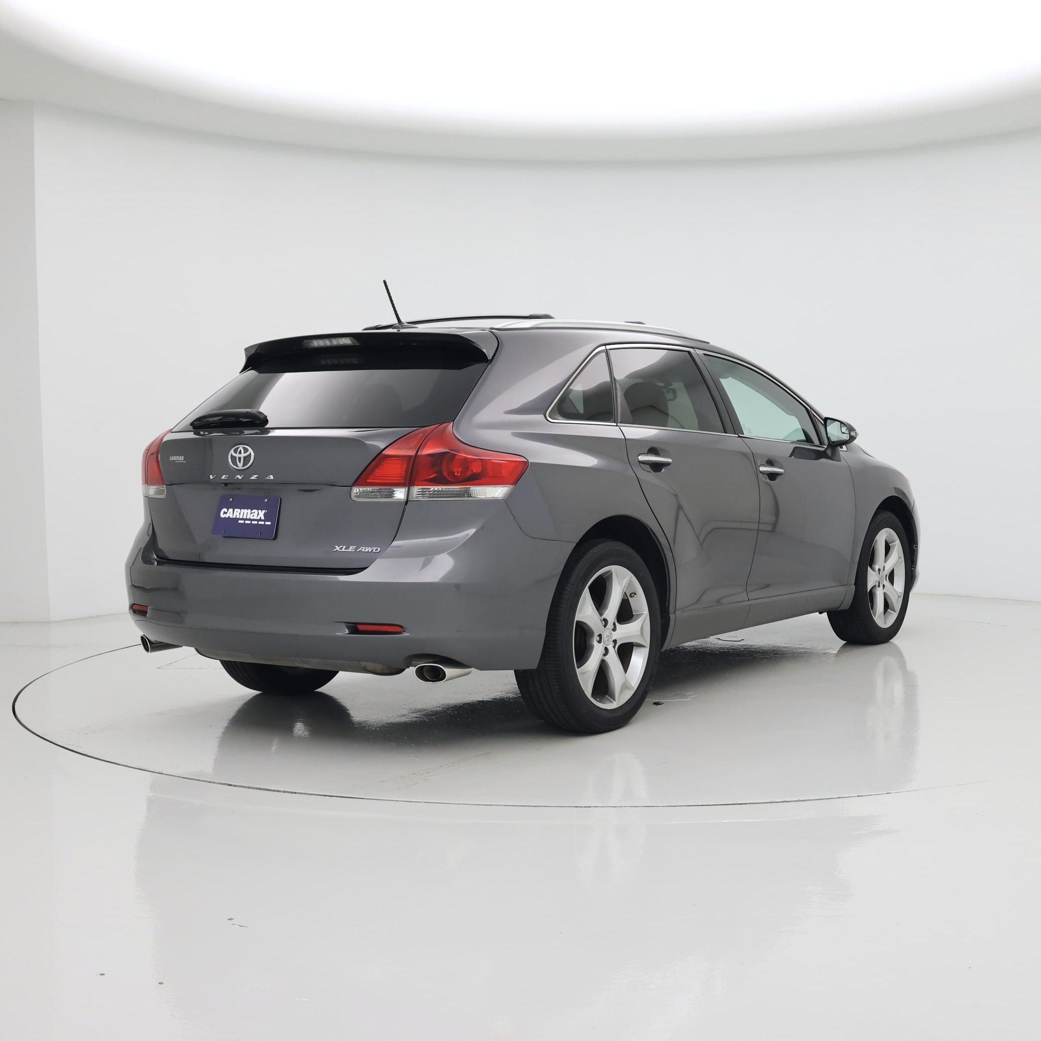 Thumbnail: 2014 Toyota Venza - 8