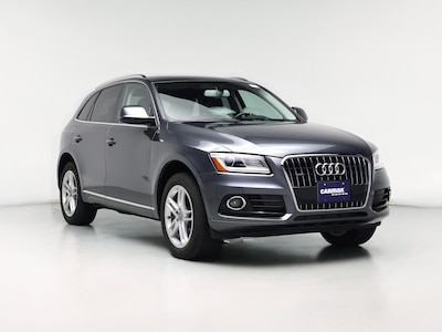 2017 Audi Q5 Premium Plus