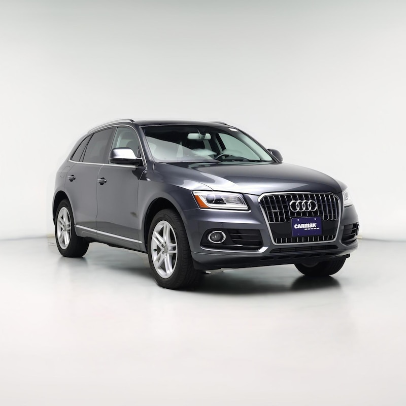 2017 Audi Q5 Premium Plus