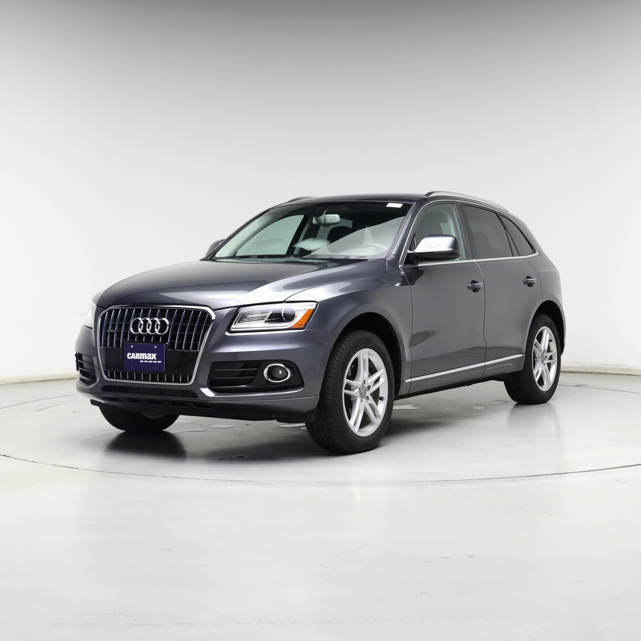 Thumbnail: 2017 Audi Q5 - 4
