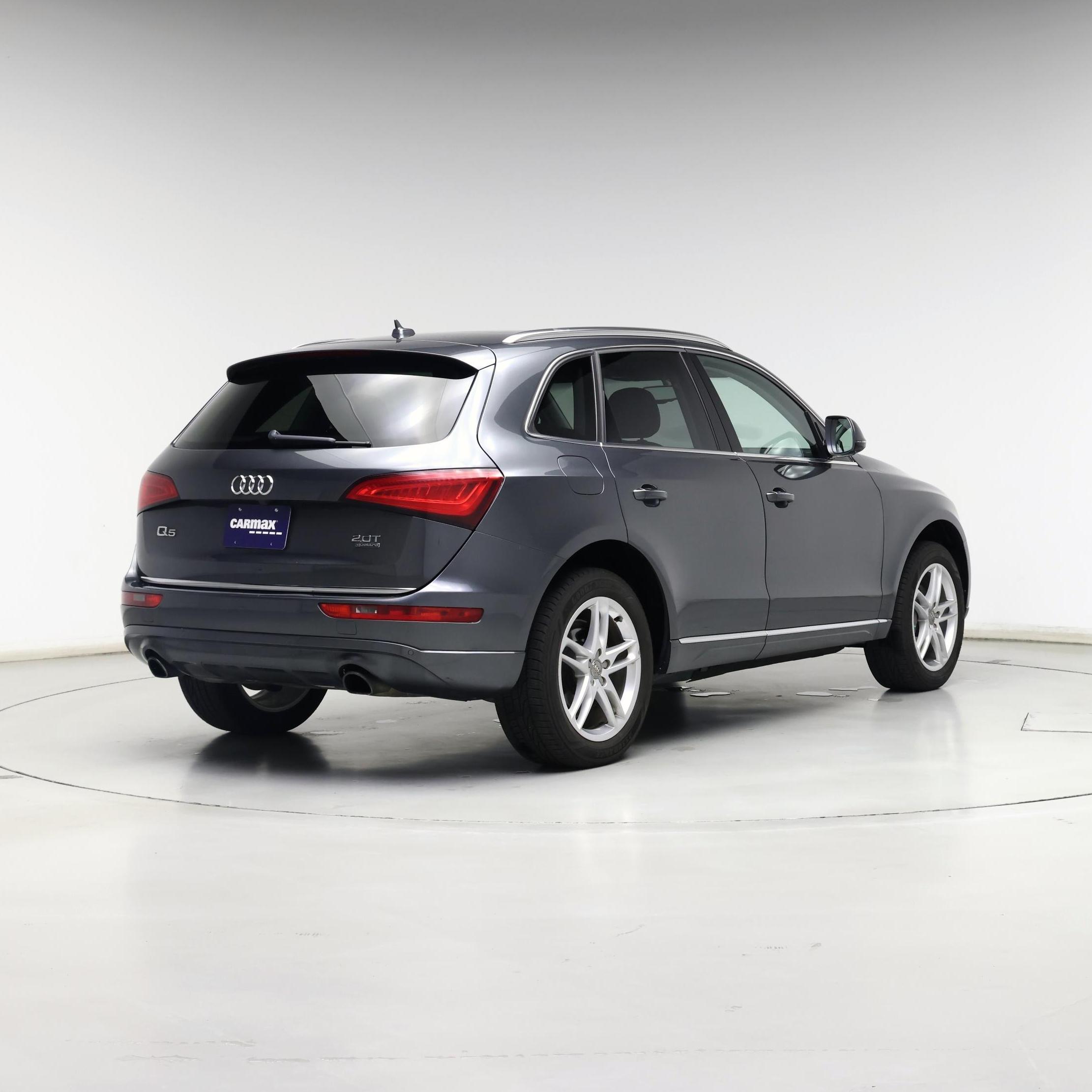 Thumbnail: 2017 Audi Q5 - 8