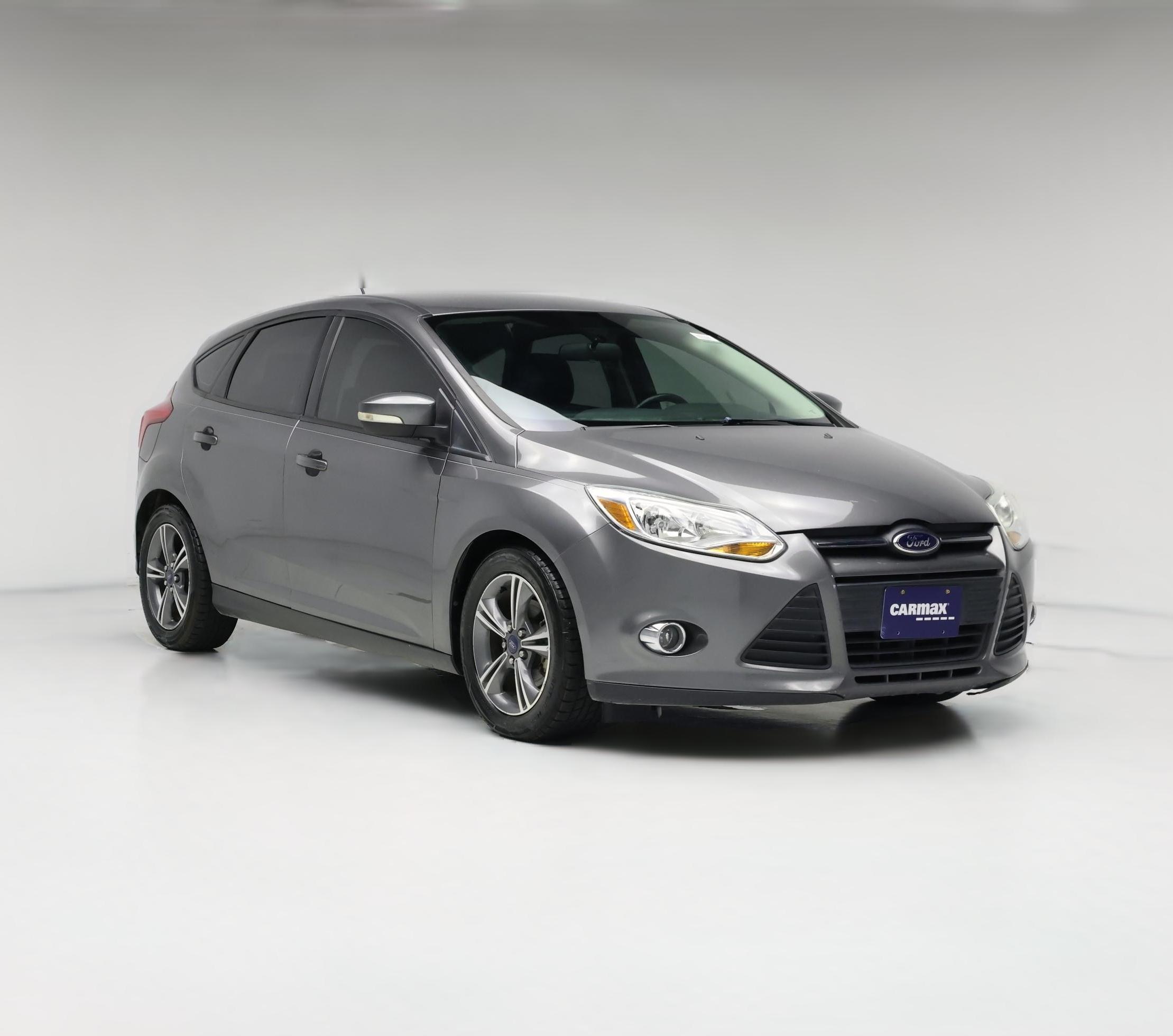 Thumbnail: 2014 Ford Focus - 1