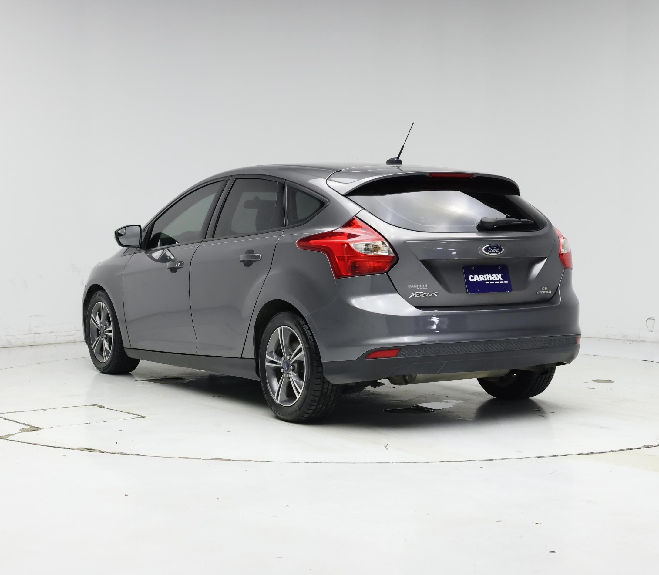 Thumbnail: 2014 Ford Focus - 2