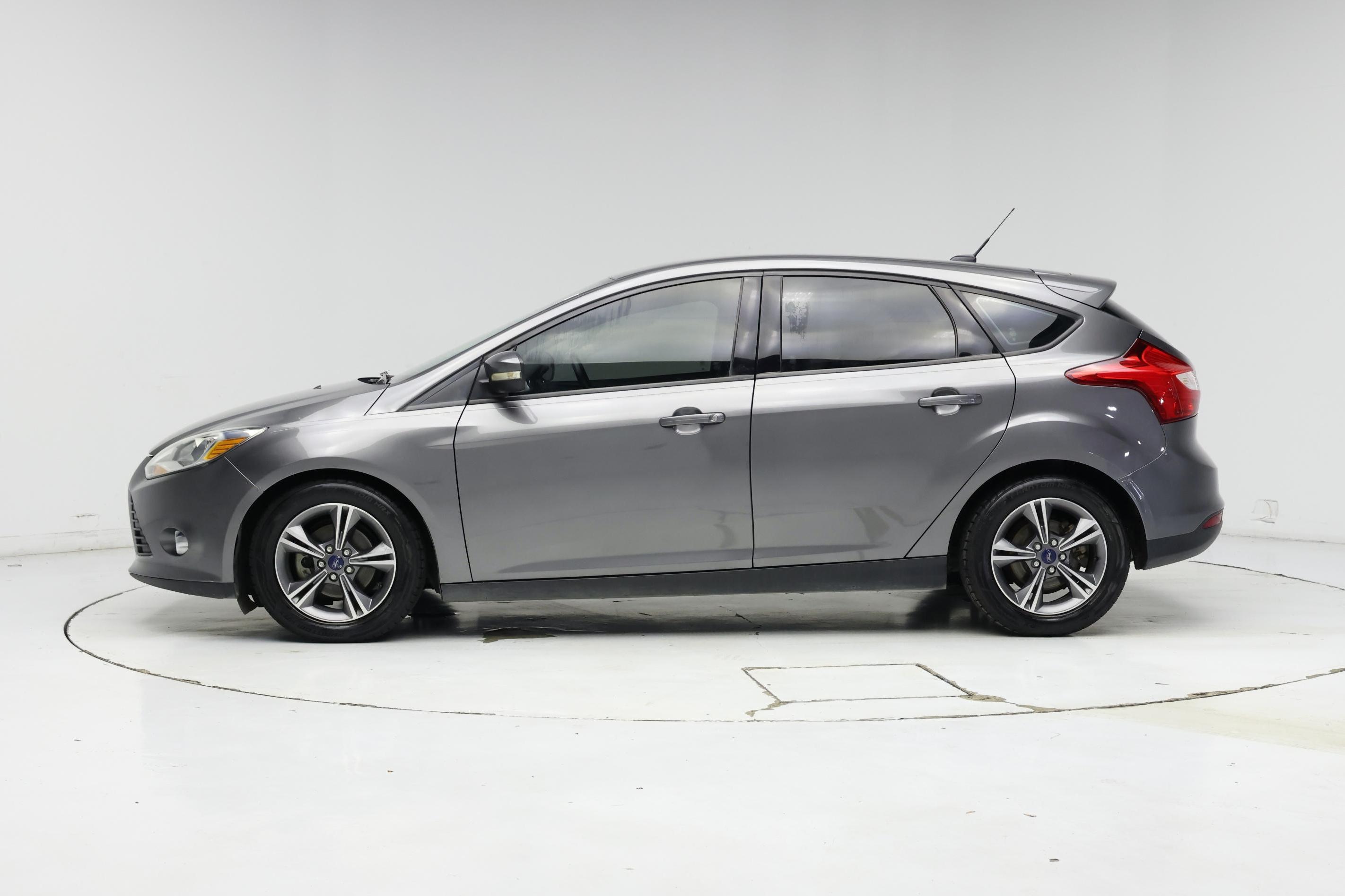 Thumbnail: 2014 Ford Focus - 3