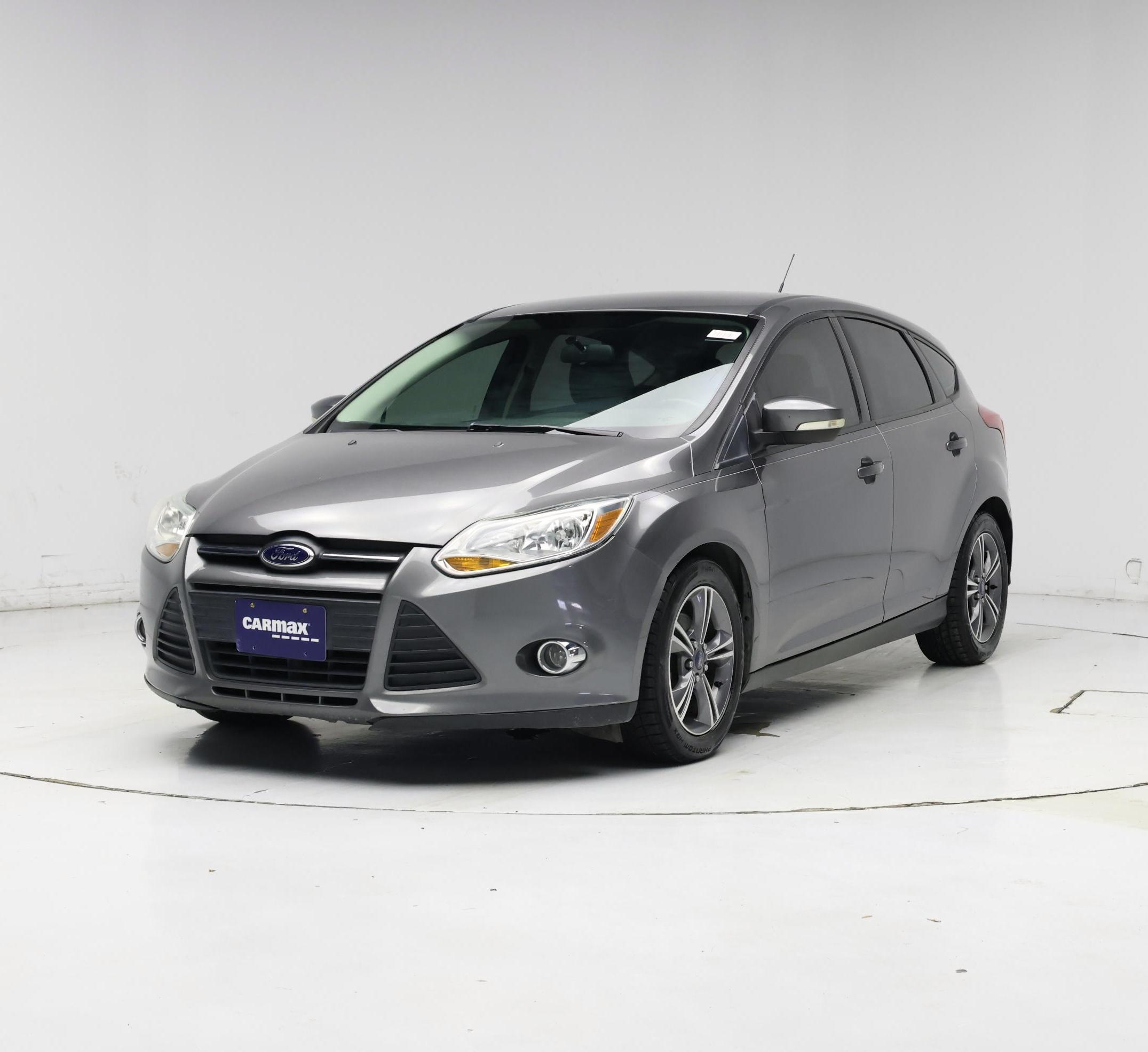 Thumbnail: 2014 Ford Focus - 4
