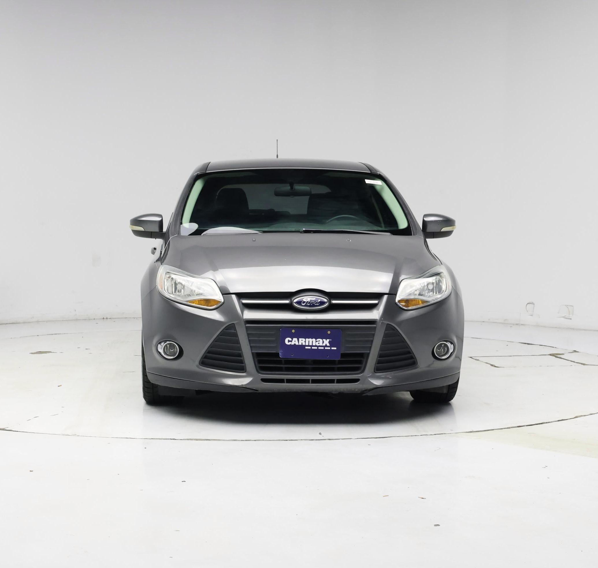 Thumbnail: 2014 Ford Focus - 5