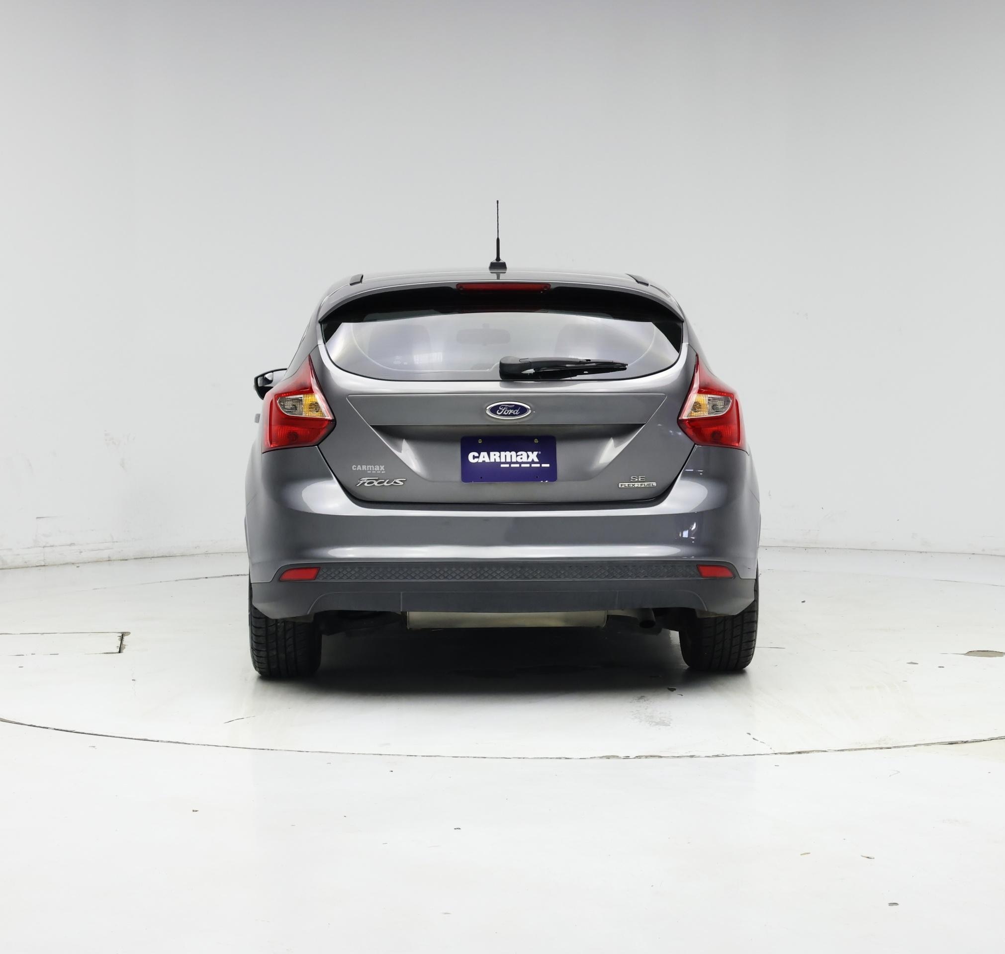 Thumbnail: 2014 Ford Focus - 6