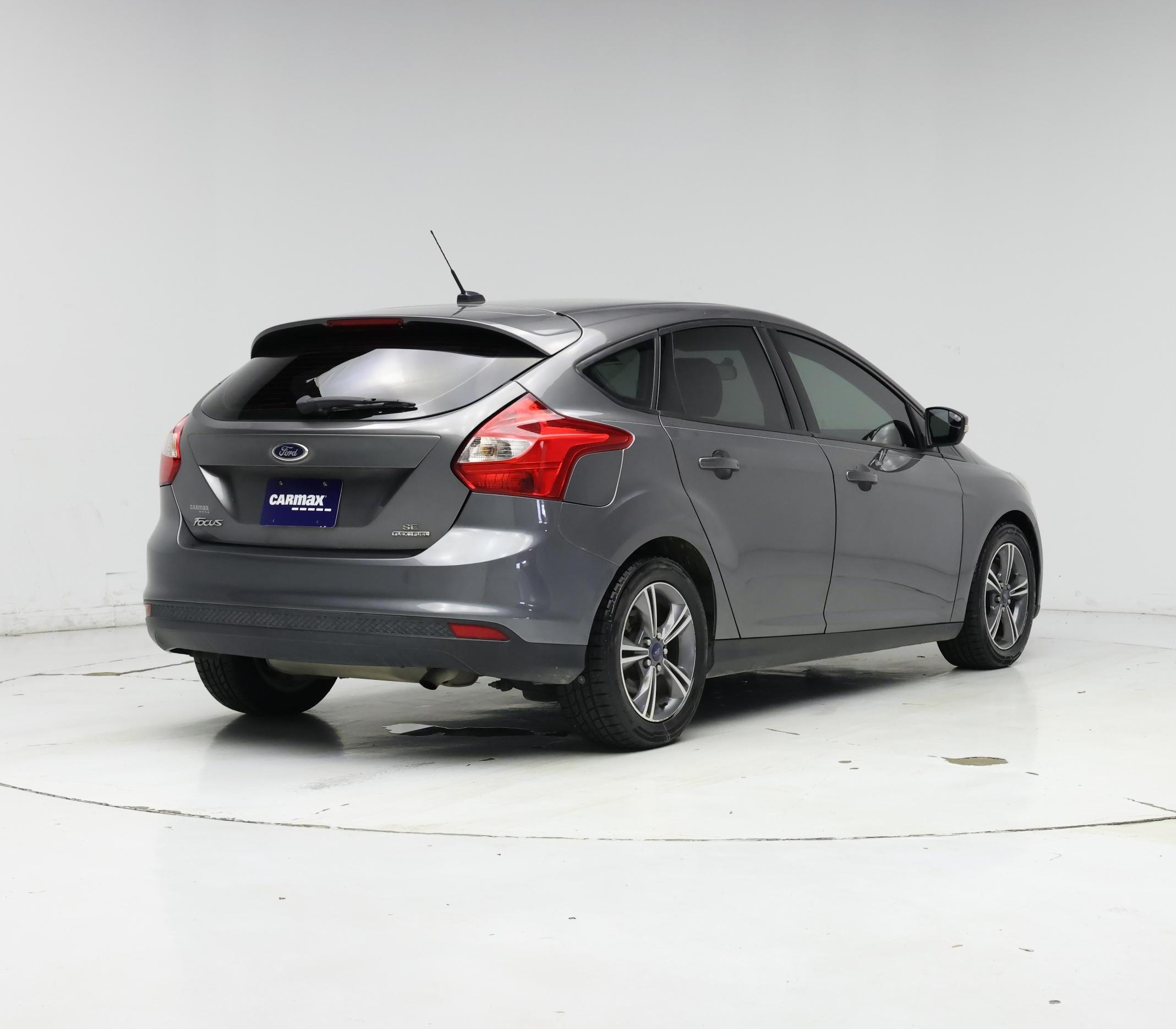 Thumbnail: 2014 Ford Focus - 8