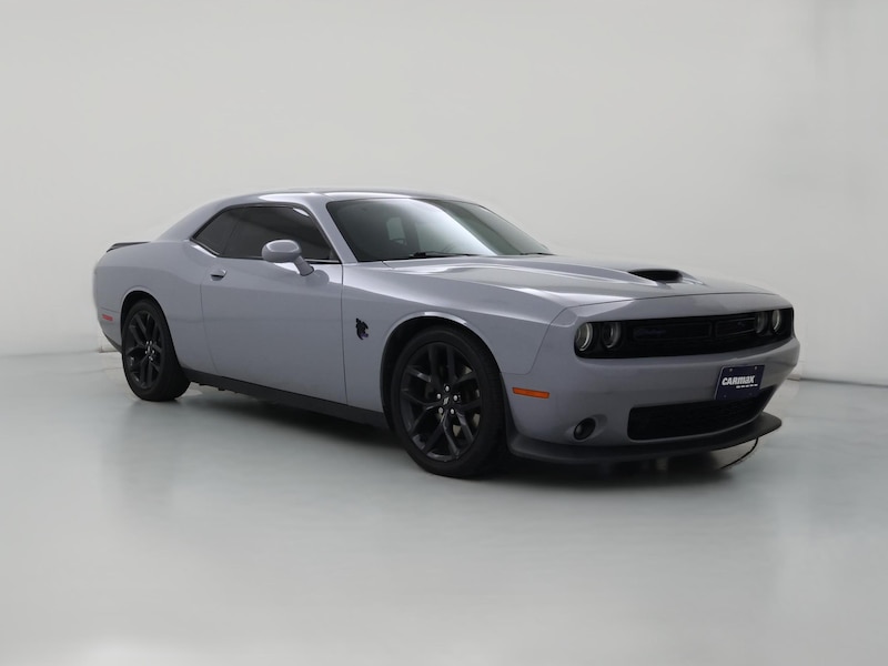 2020 Dodge Challenger R/T