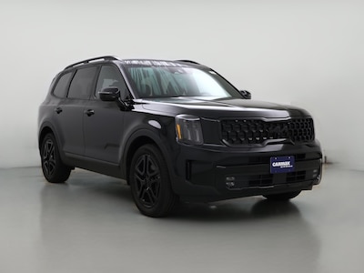 2025 Kia Telluride SX Prestige X-Line