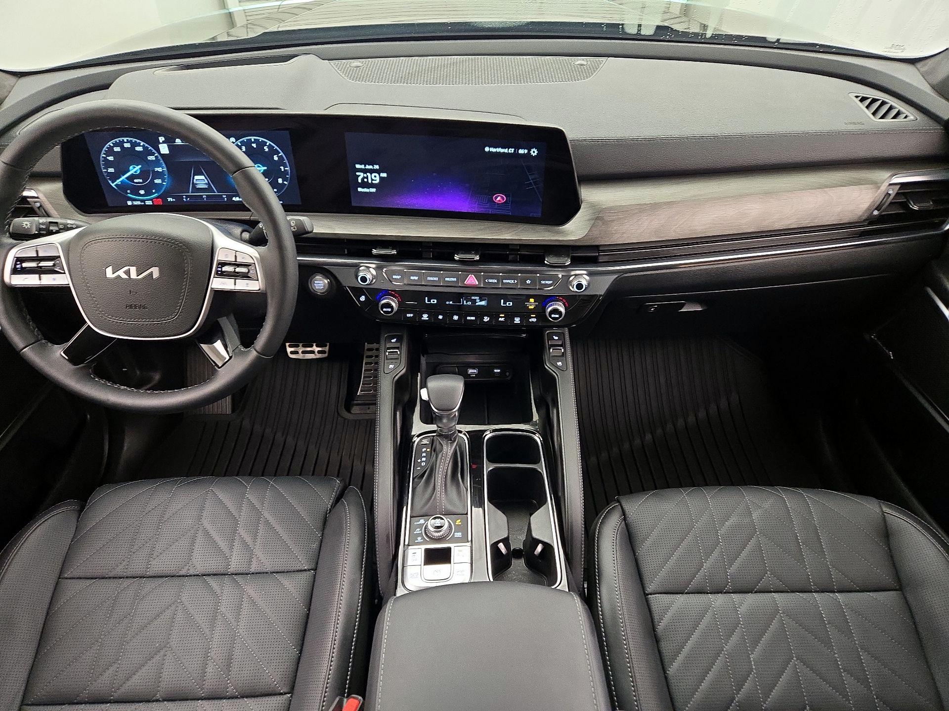 Thumbnail: 2025 Kia Telluride - 9
