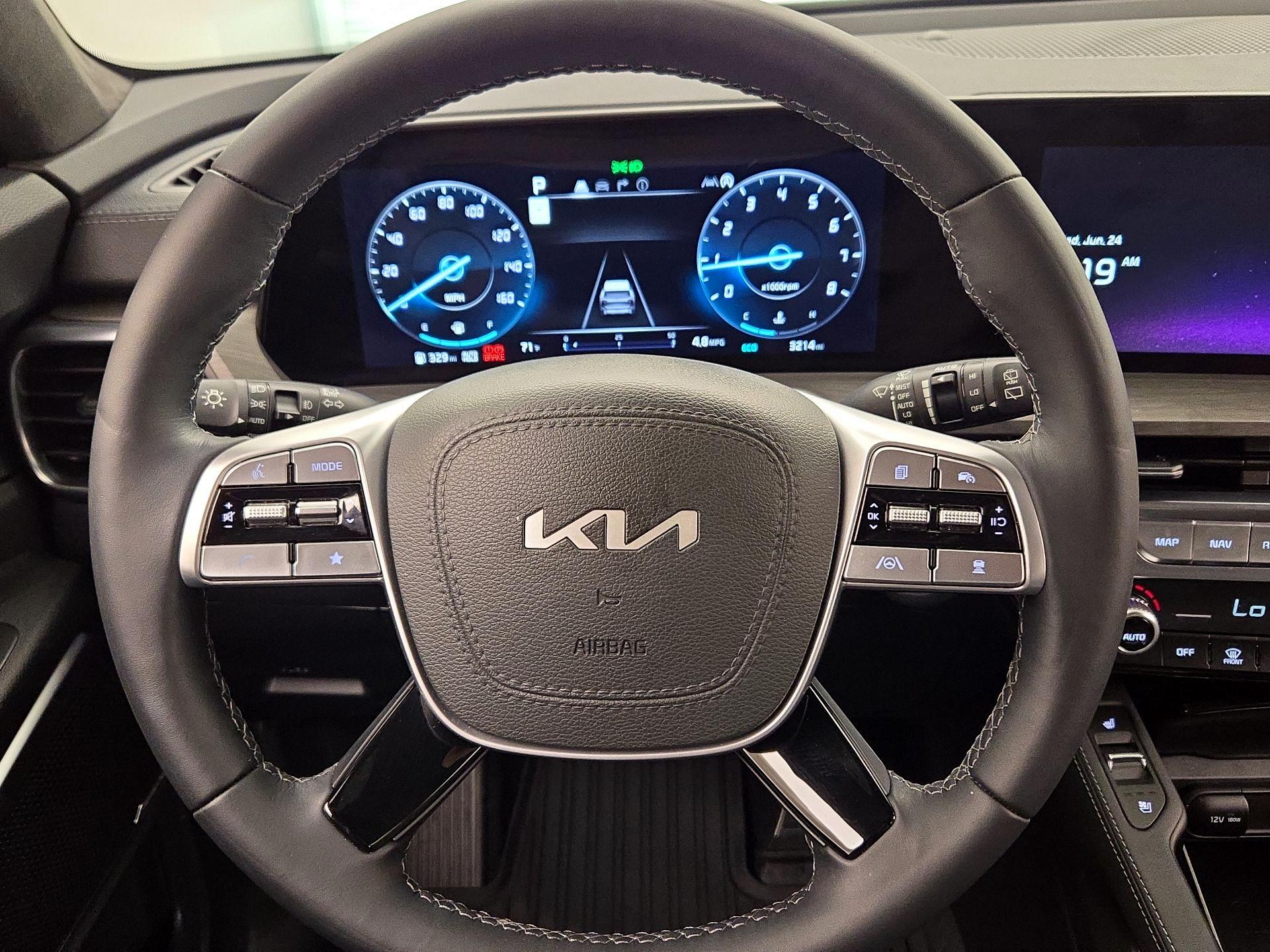 Thumbnail: 2025 Kia Telluride - 10