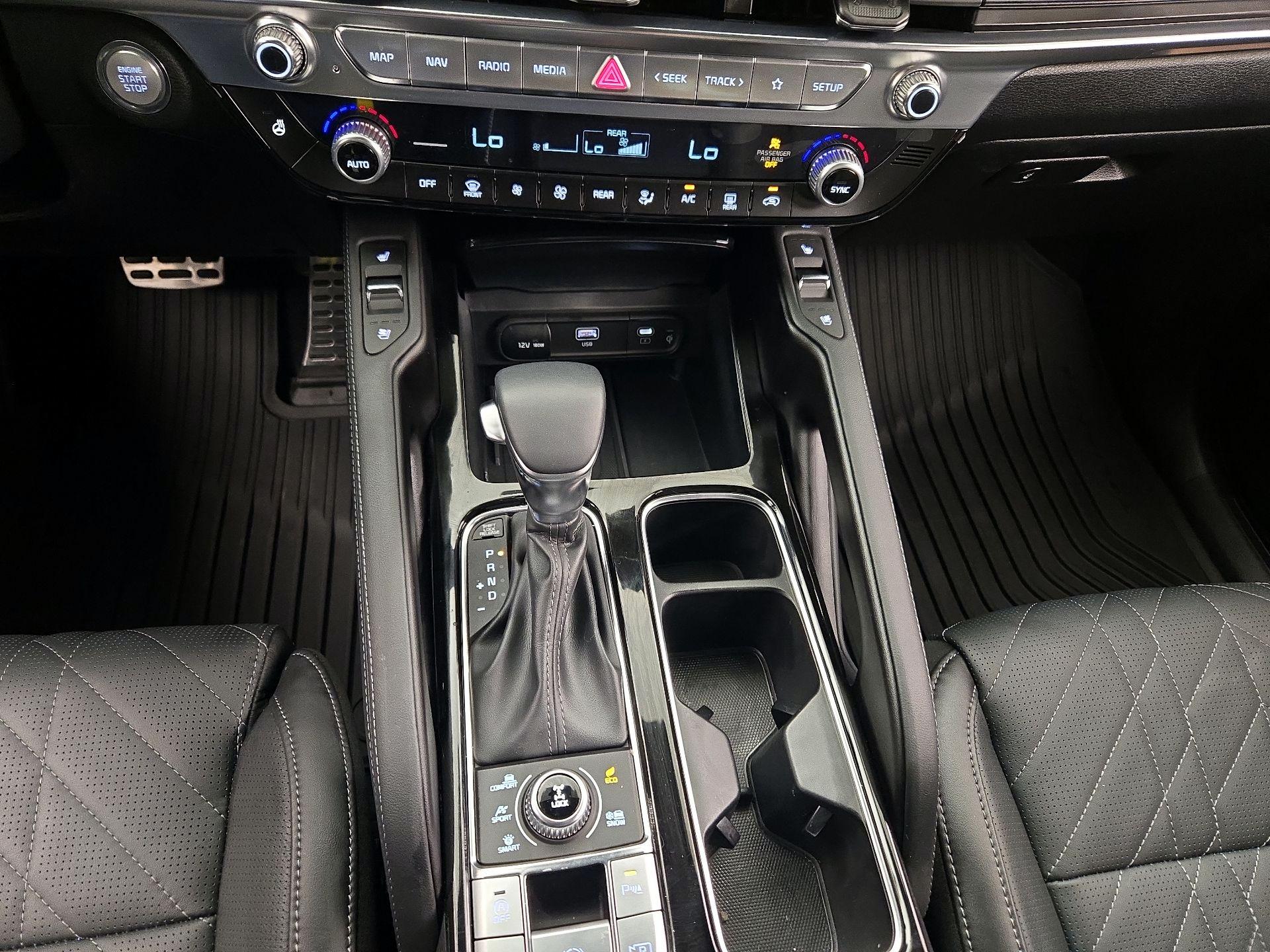 Thumbnail: 2025 Kia Telluride - 16