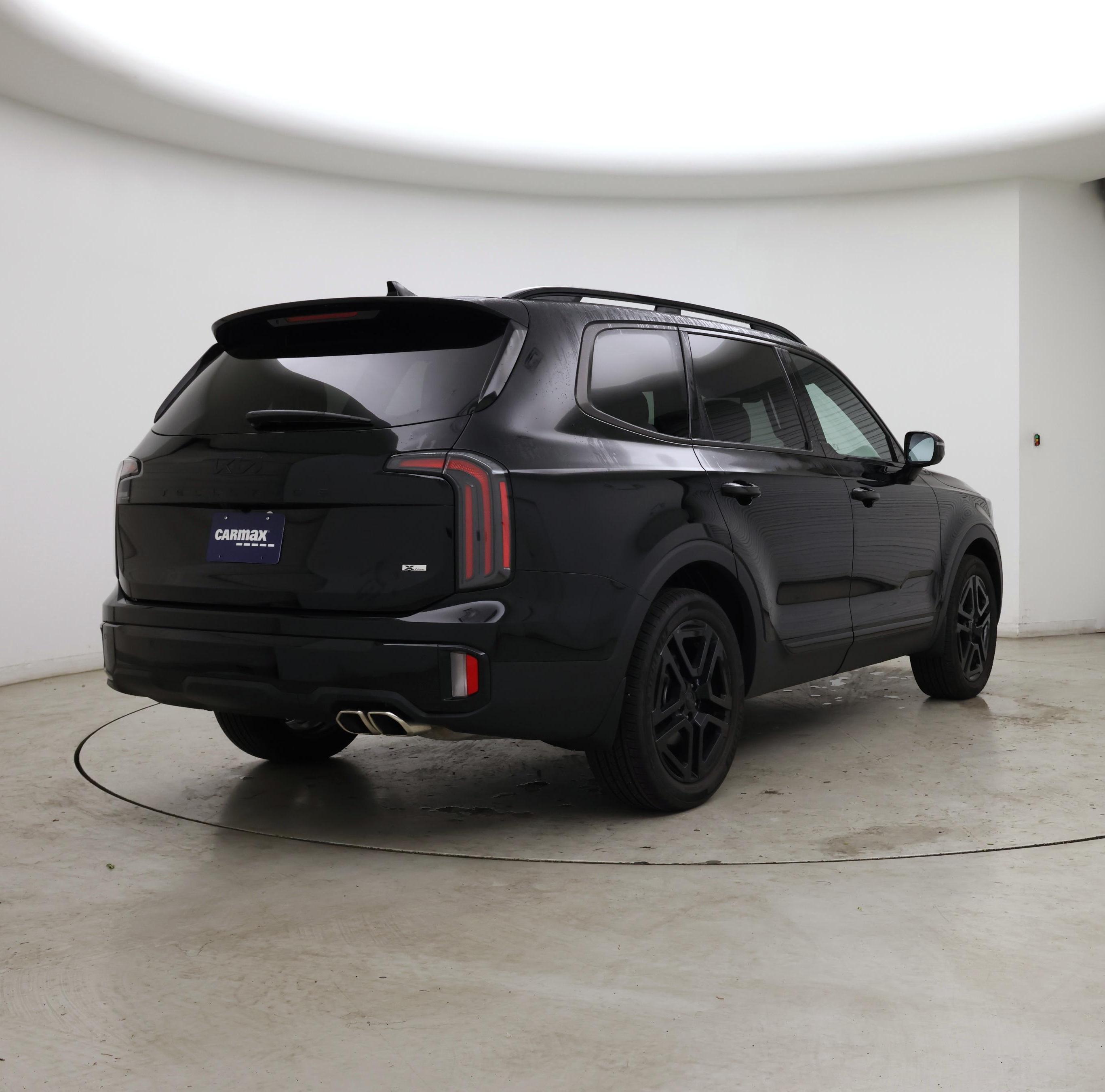 Thumbnail: 2025 Kia Telluride - 8