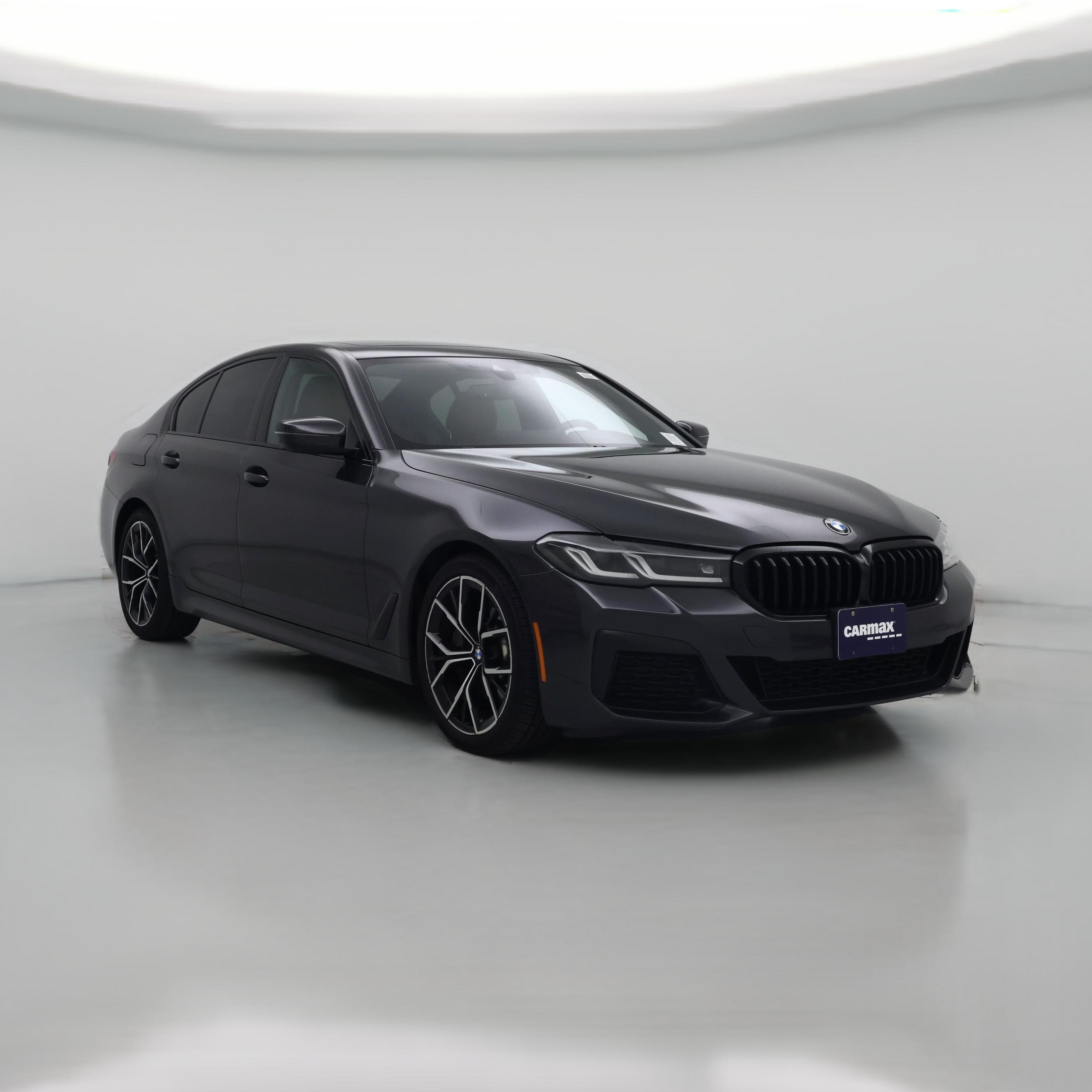 Thumbnail: 2022 BMW 5 Series - 1