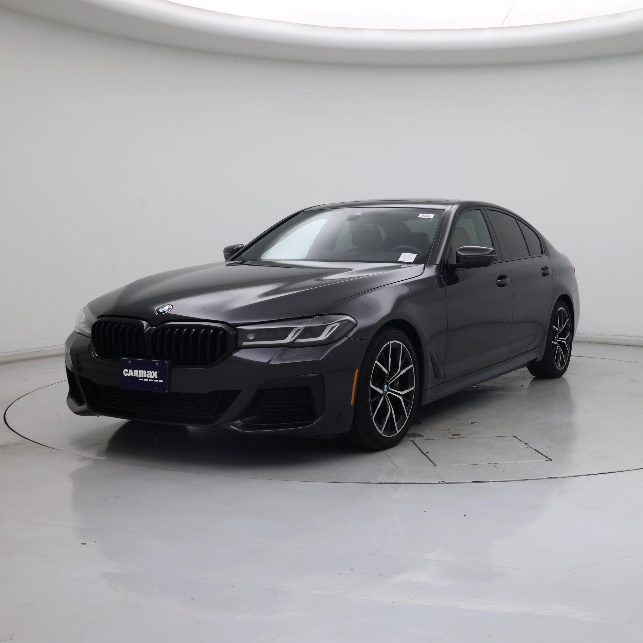 Thumbnail: 2022 BMW 5 Series - 4