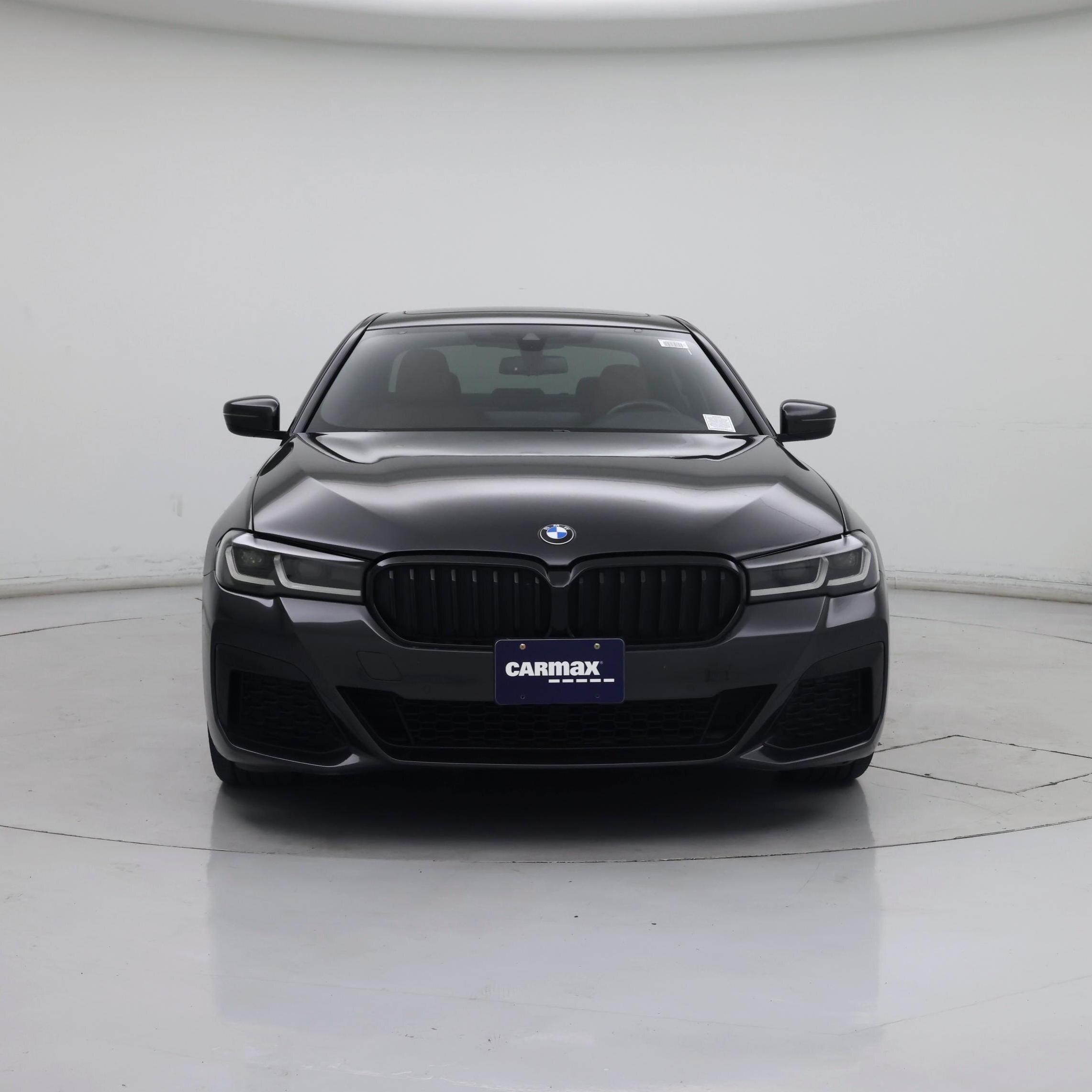 Thumbnail: 2022 BMW 5 Series - 5