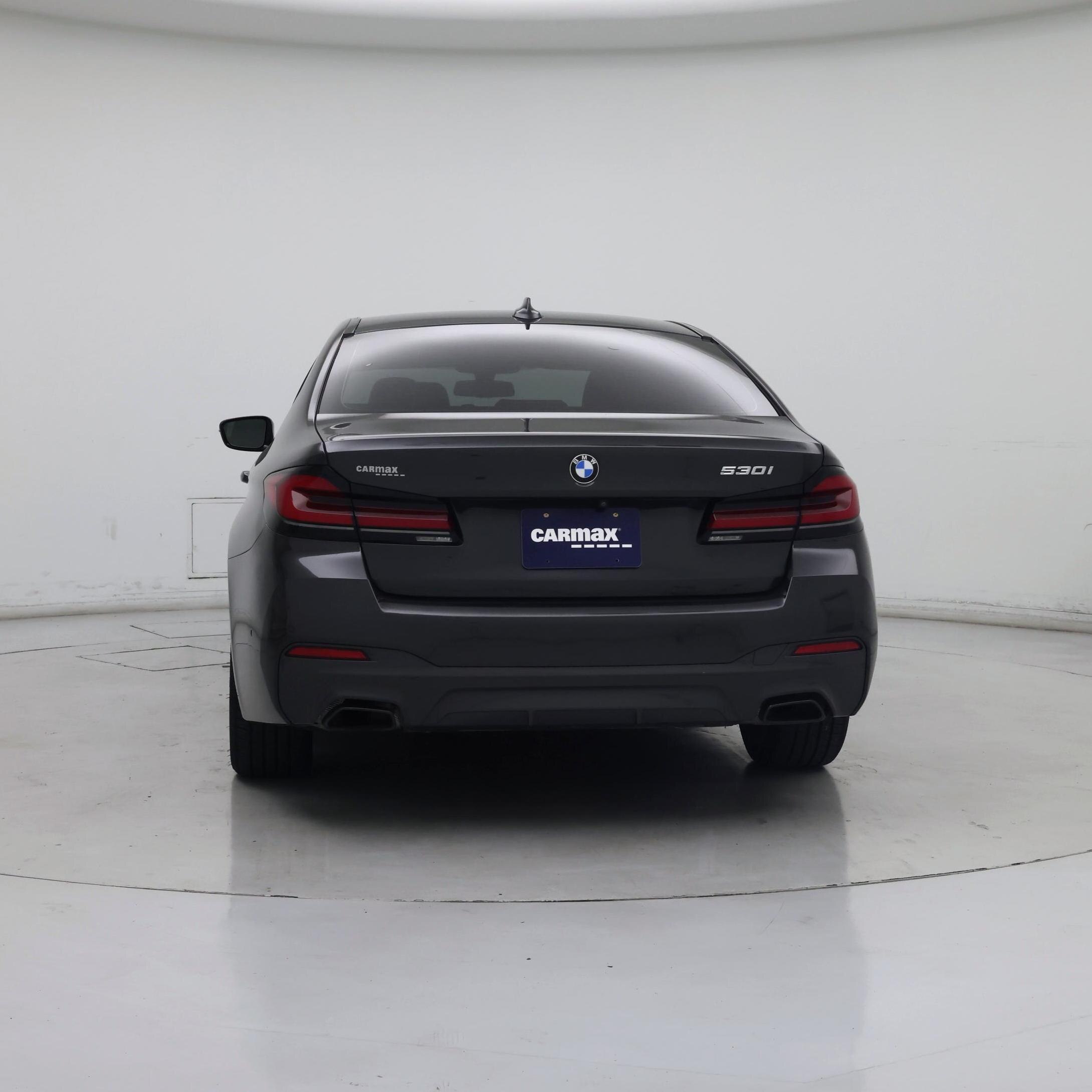 Thumbnail: 2022 BMW 5 Series - 6