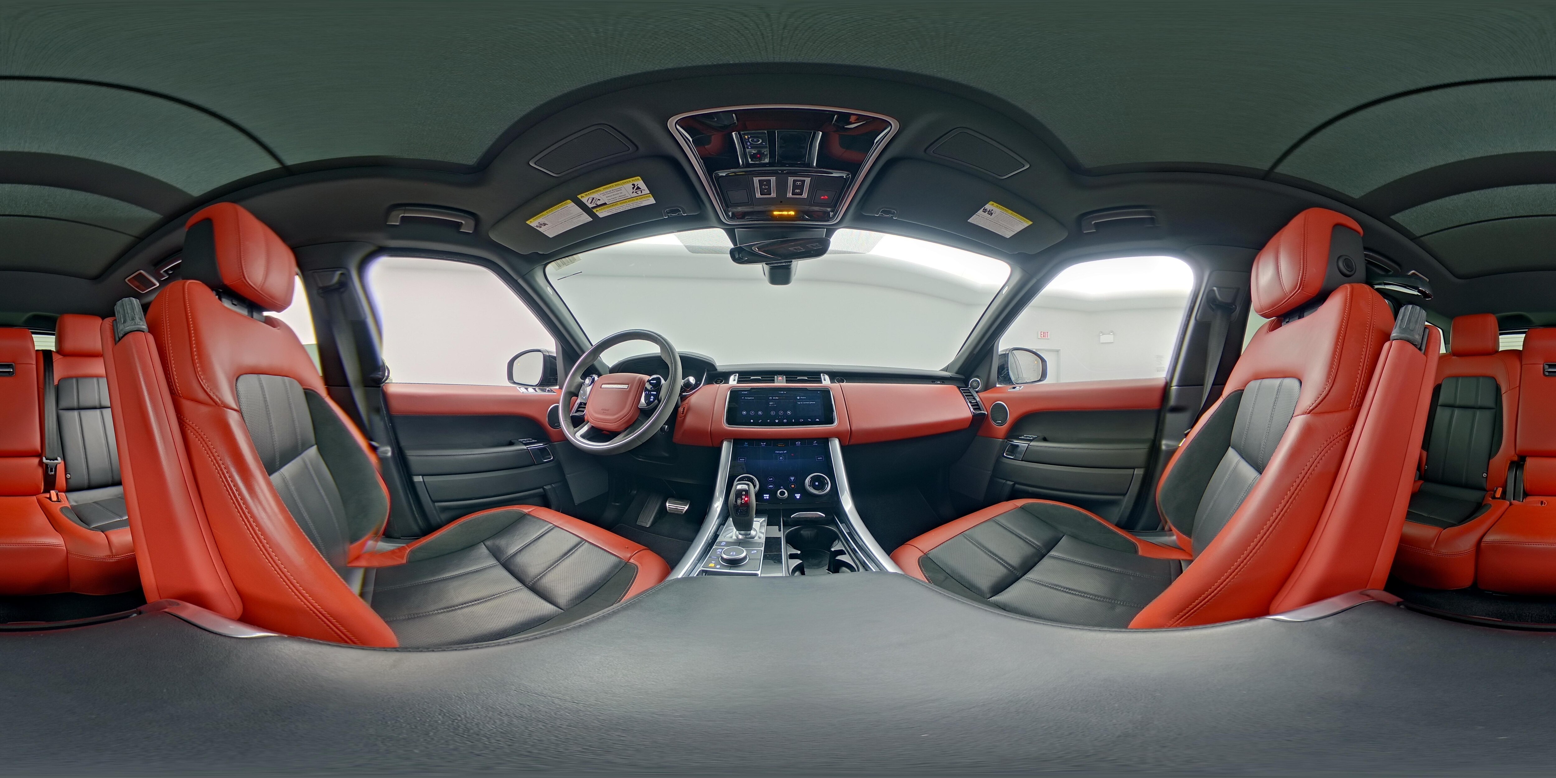 2021 Land Rover Range Rover Sport HST - Photo 26