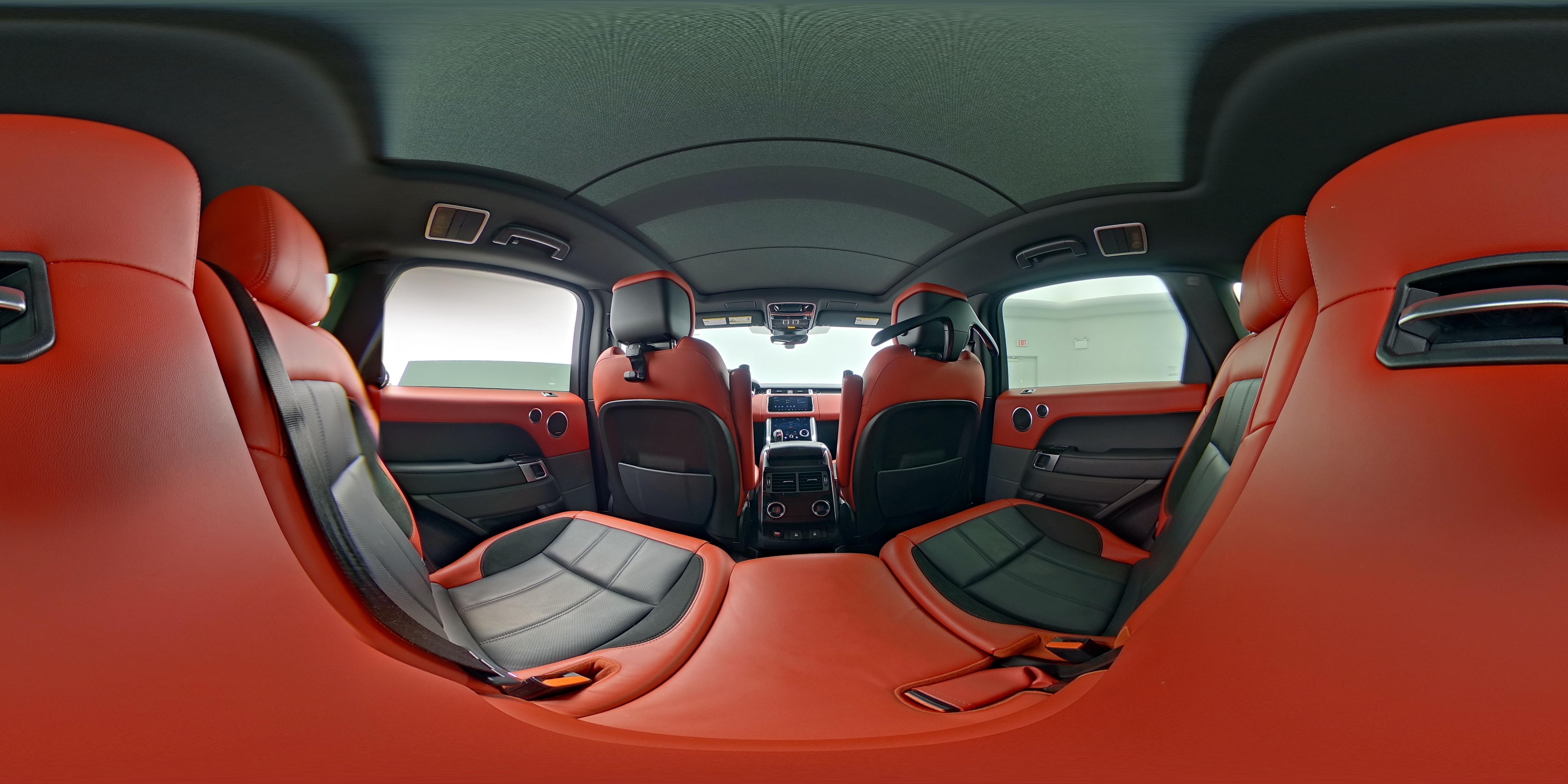 2021 Land Rover Range Rover Sport HST - Photo 27