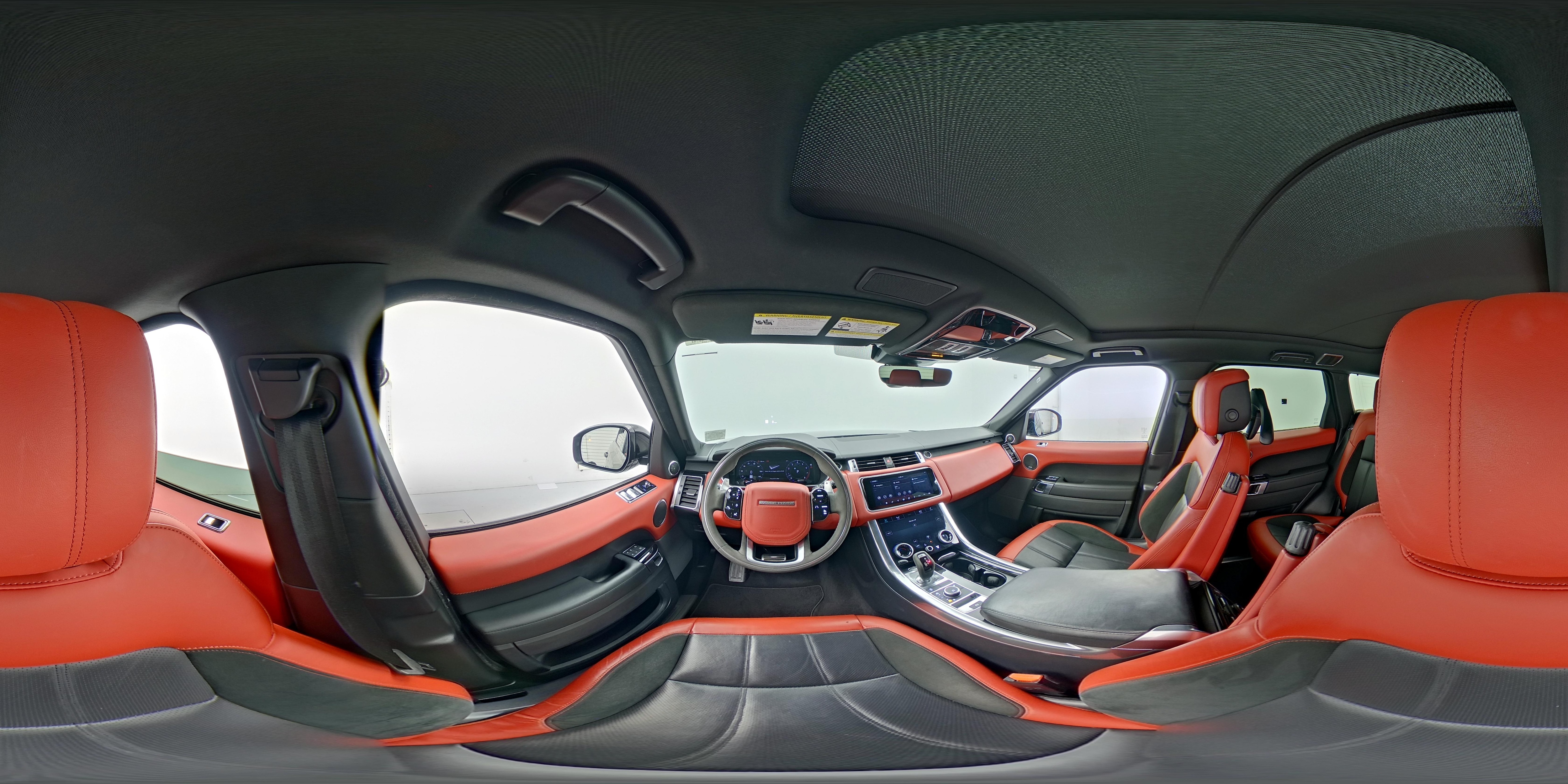 2021 Land Rover Range Rover Sport HST - Photo 28