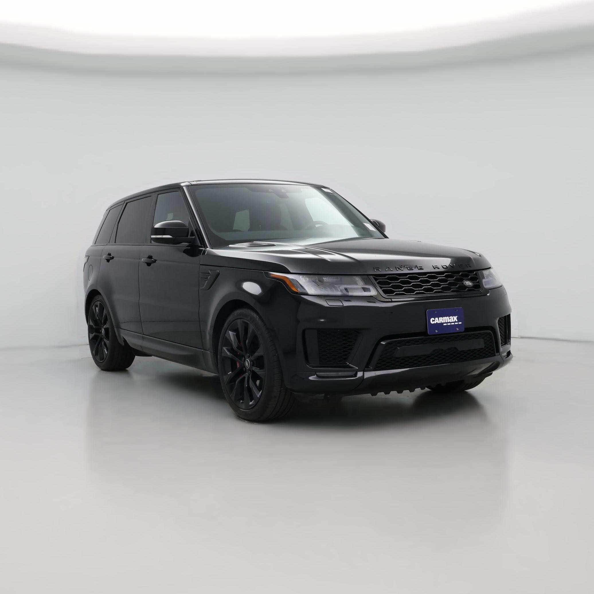 Thumbnail: 2021 Land Rover Range Rover Sport - 1