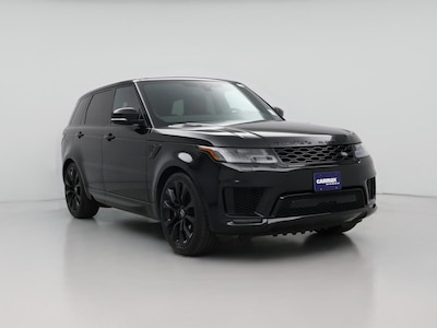 2021 Land Rover Range Rover Sport HST