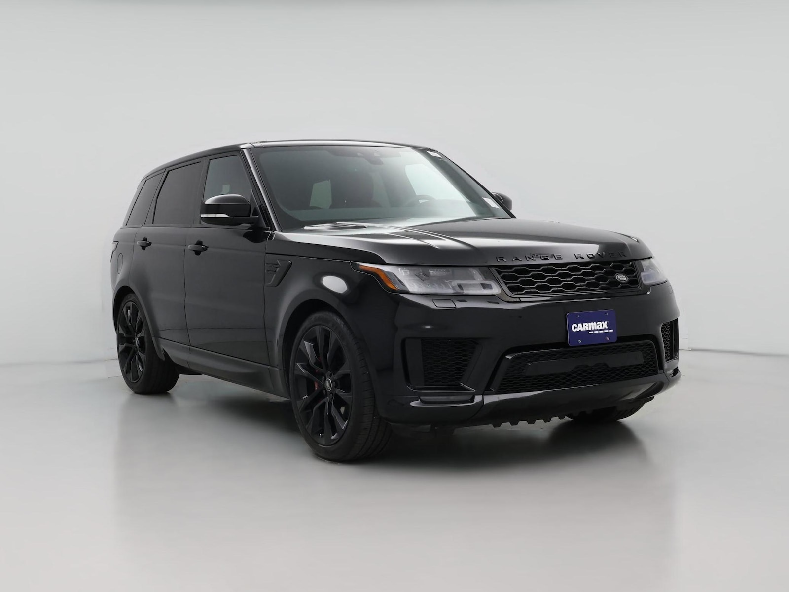 2021 Land Rover Range Rover Sport HST - Photo 1