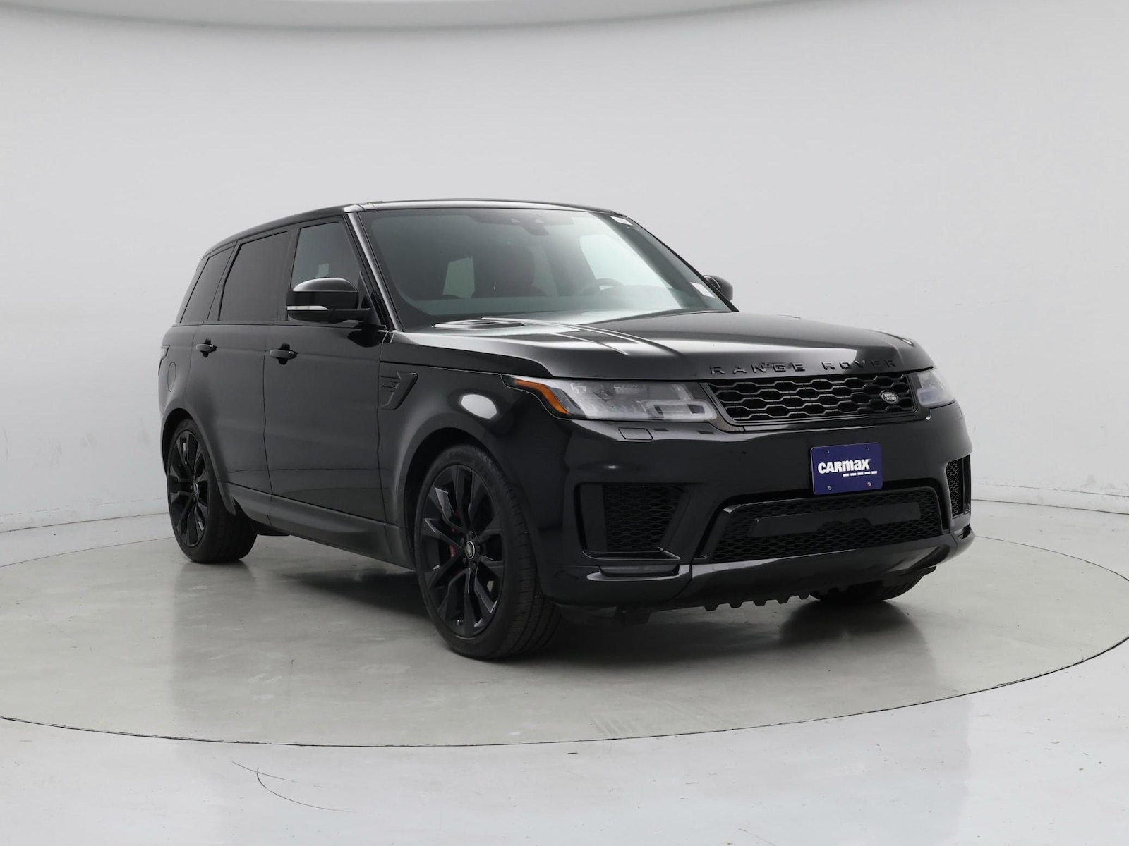 2021 Land Rover Range Rover Sport HST - Photo 2