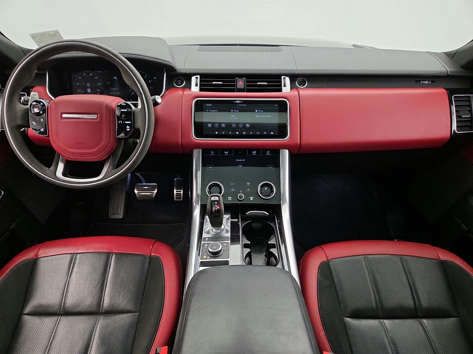 Thumbnail: 2021 Land Rover Range Rover Sport - 9