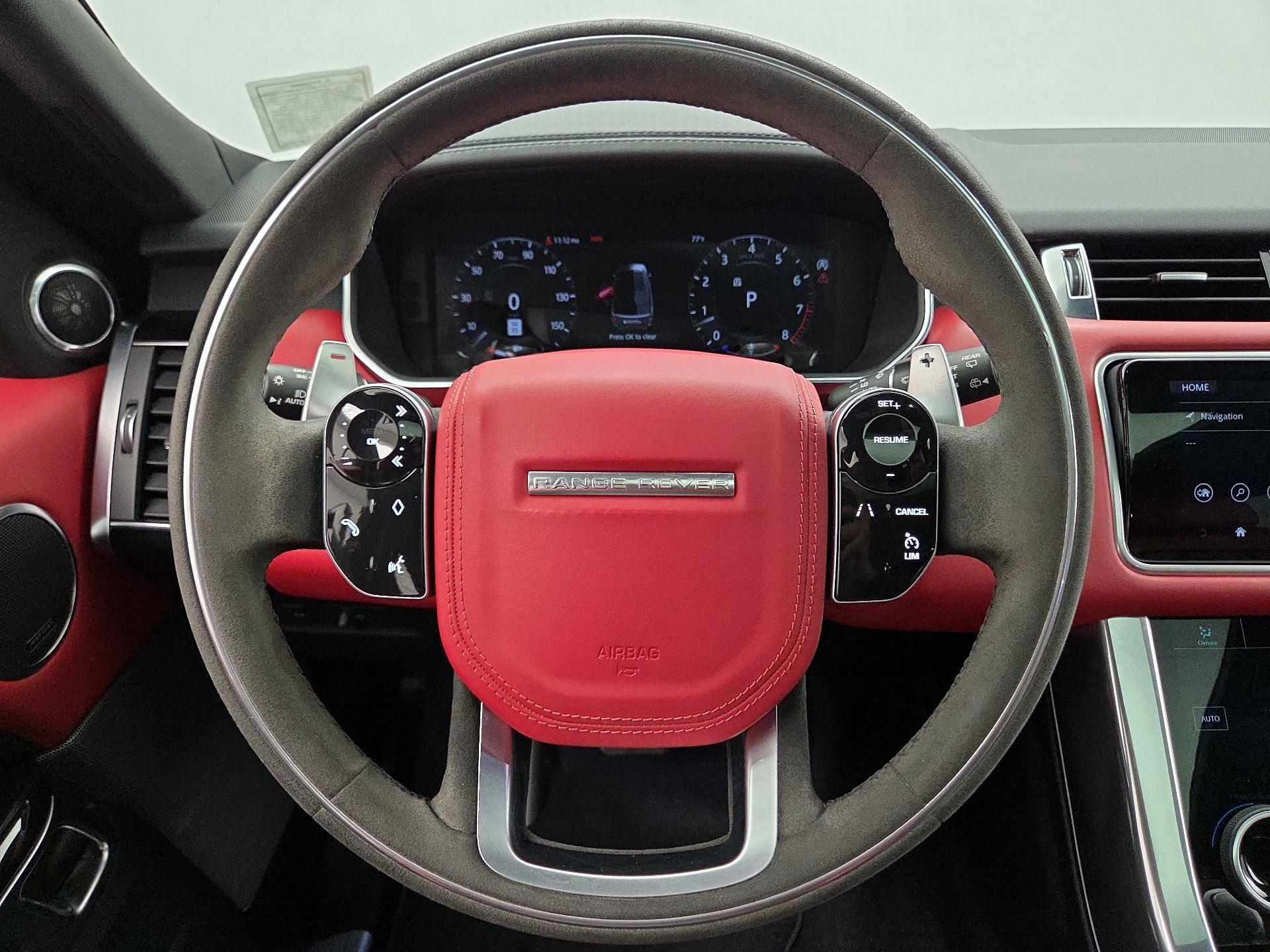 Thumbnail: 2021 Land Rover Range Rover Sport - 10