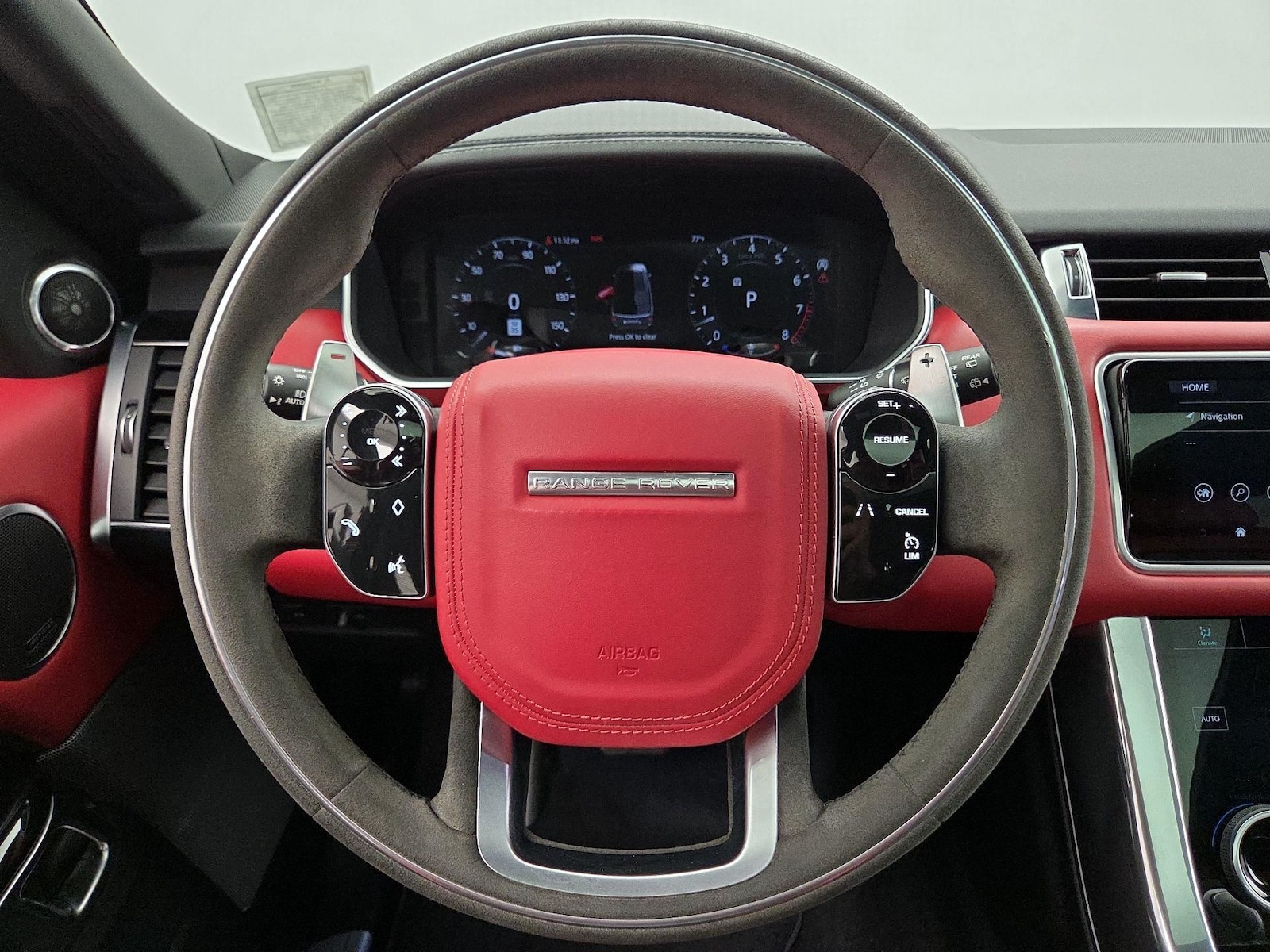 2021 Land Rover Range Rover Sport HST - Photo 11