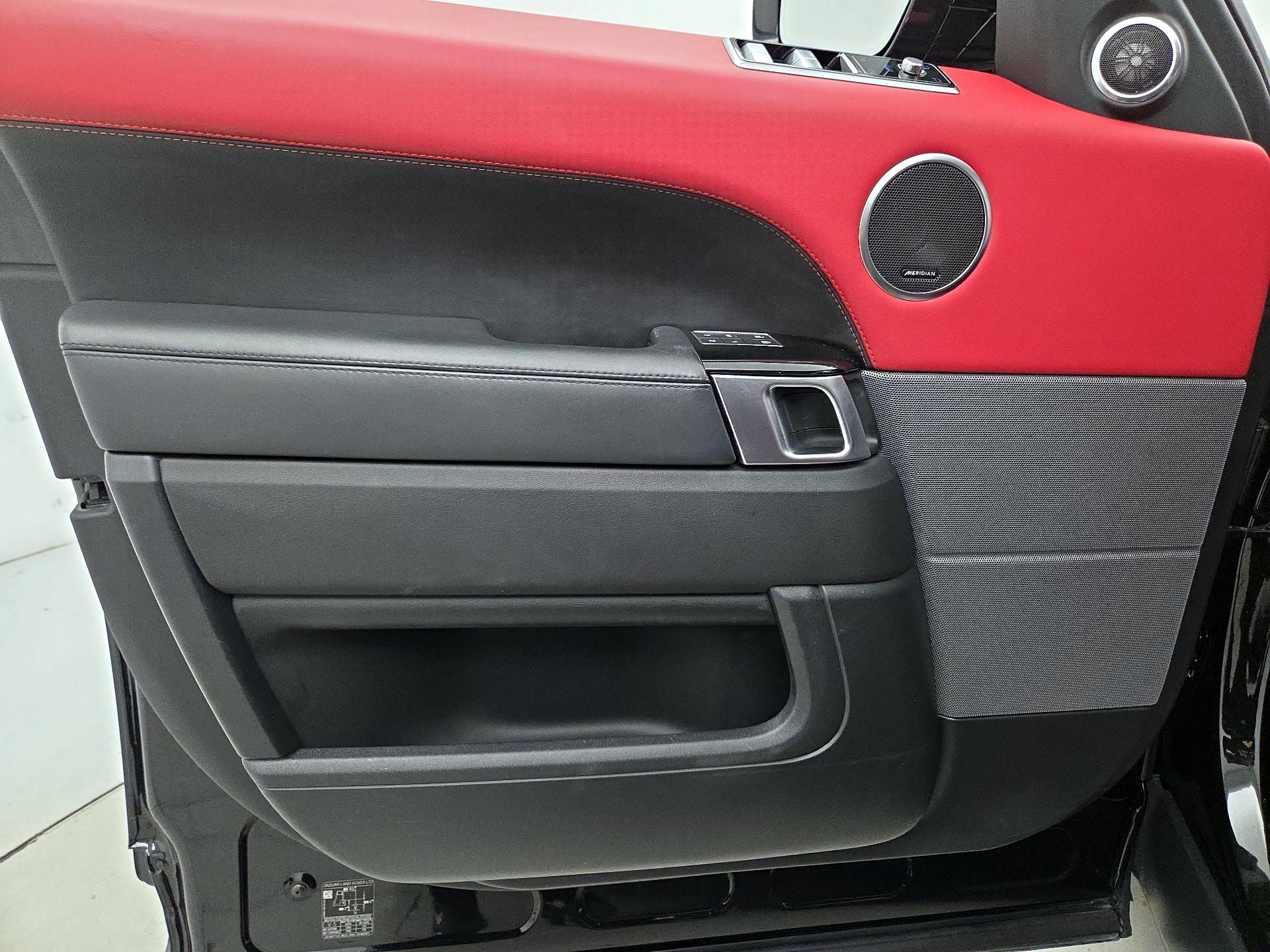 Thumbnail: 2021 Land Rover Range Rover Sport - 12