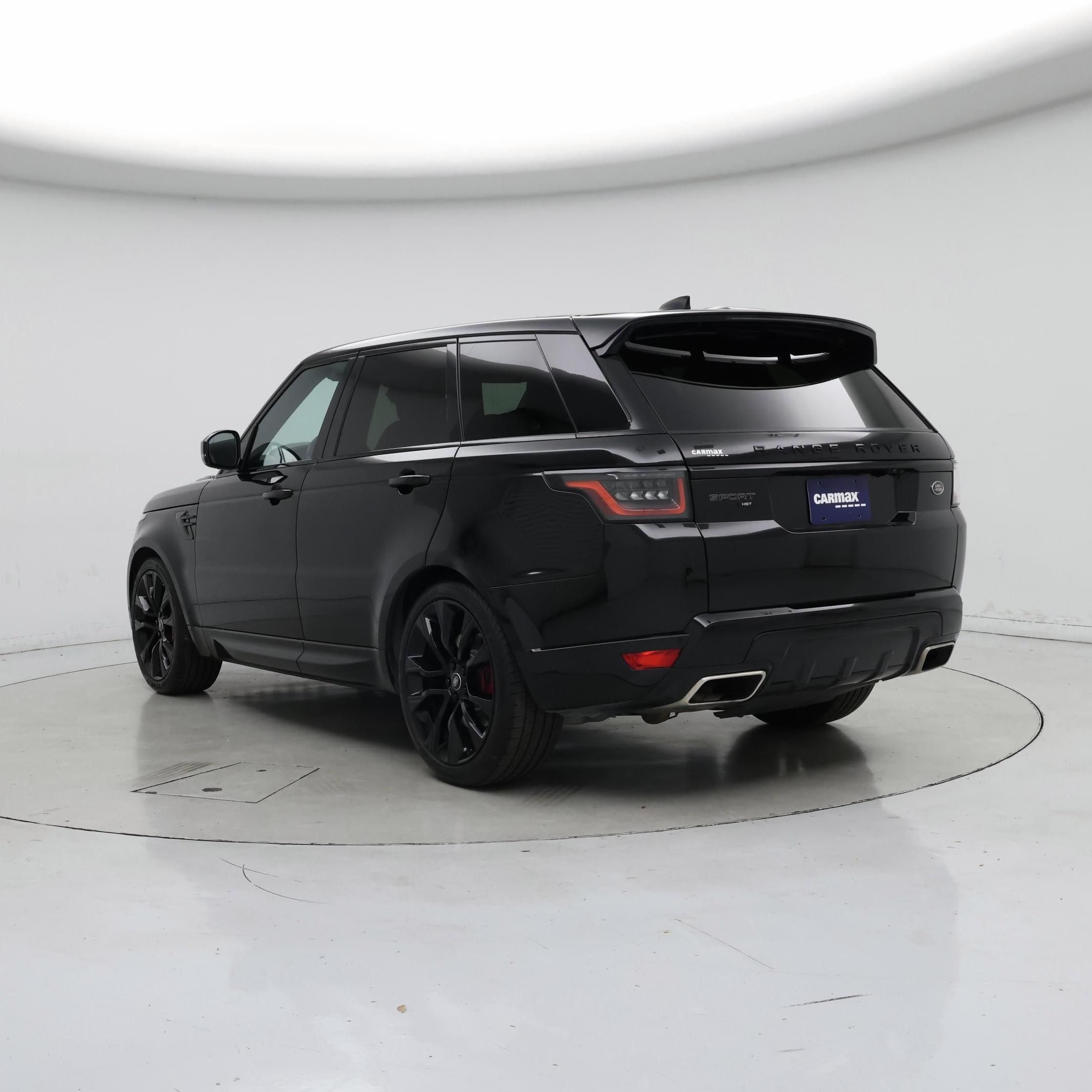 Thumbnail: 2021 Land Rover Range Rover Sport - 2
