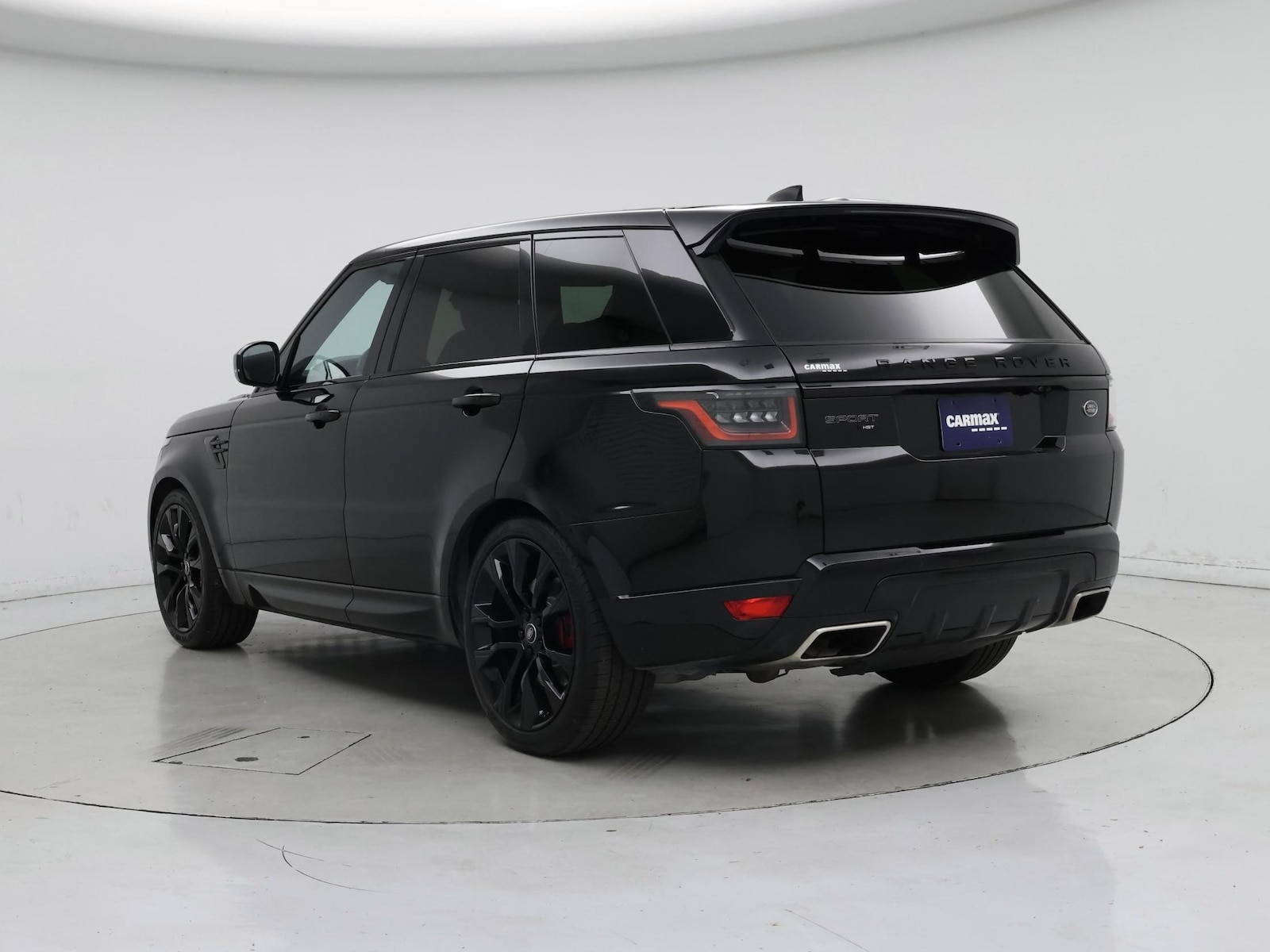 2021 Land Rover Range Rover Sport HST - Photo 3