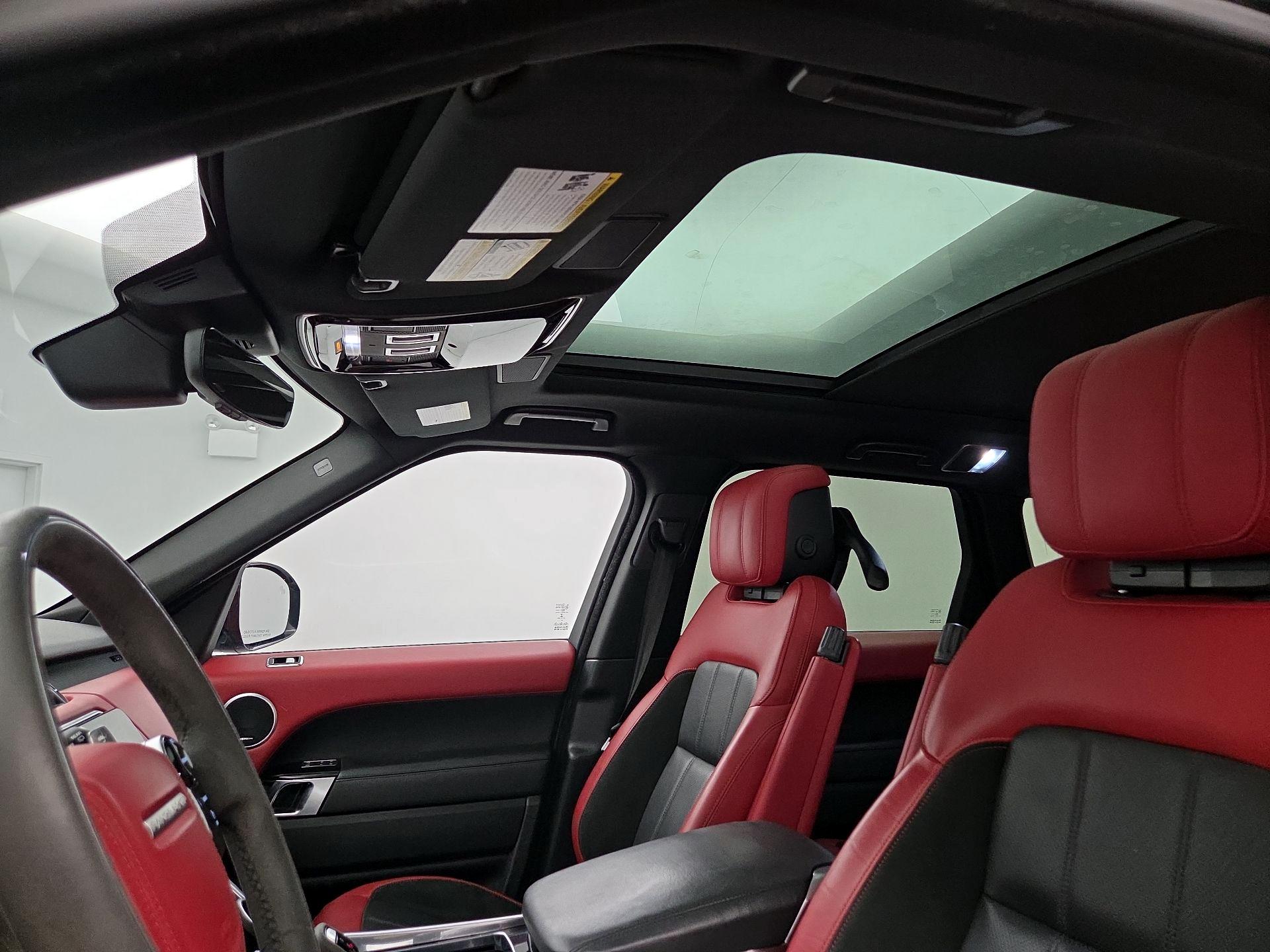 Thumbnail: 2021 Land Rover Range Rover Sport - 20