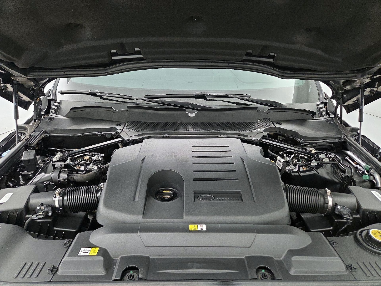 2021 Land Rover Range Rover Sport HST - Photo 24