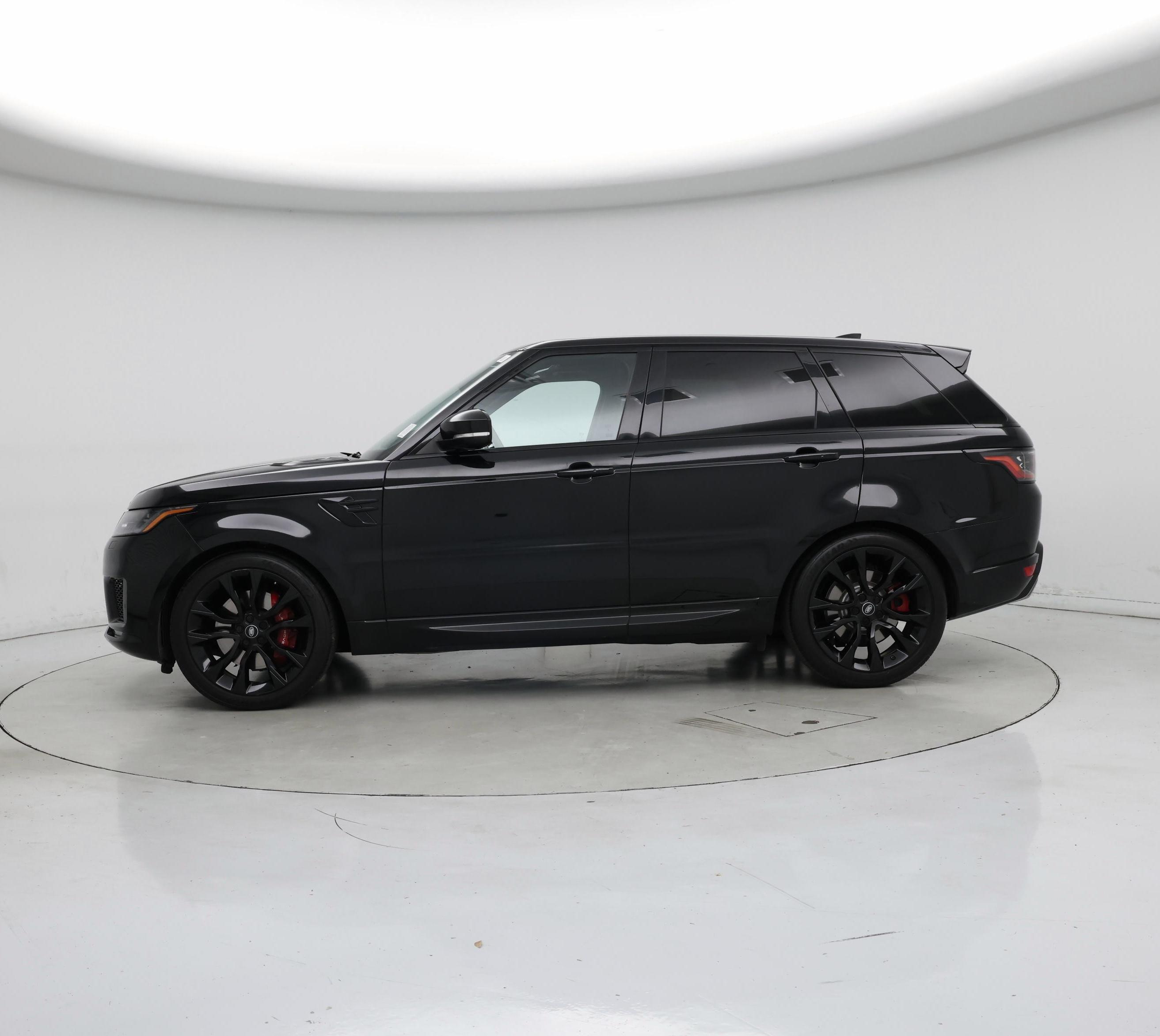 Thumbnail: 2021 Land Rover Range Rover Sport - 3