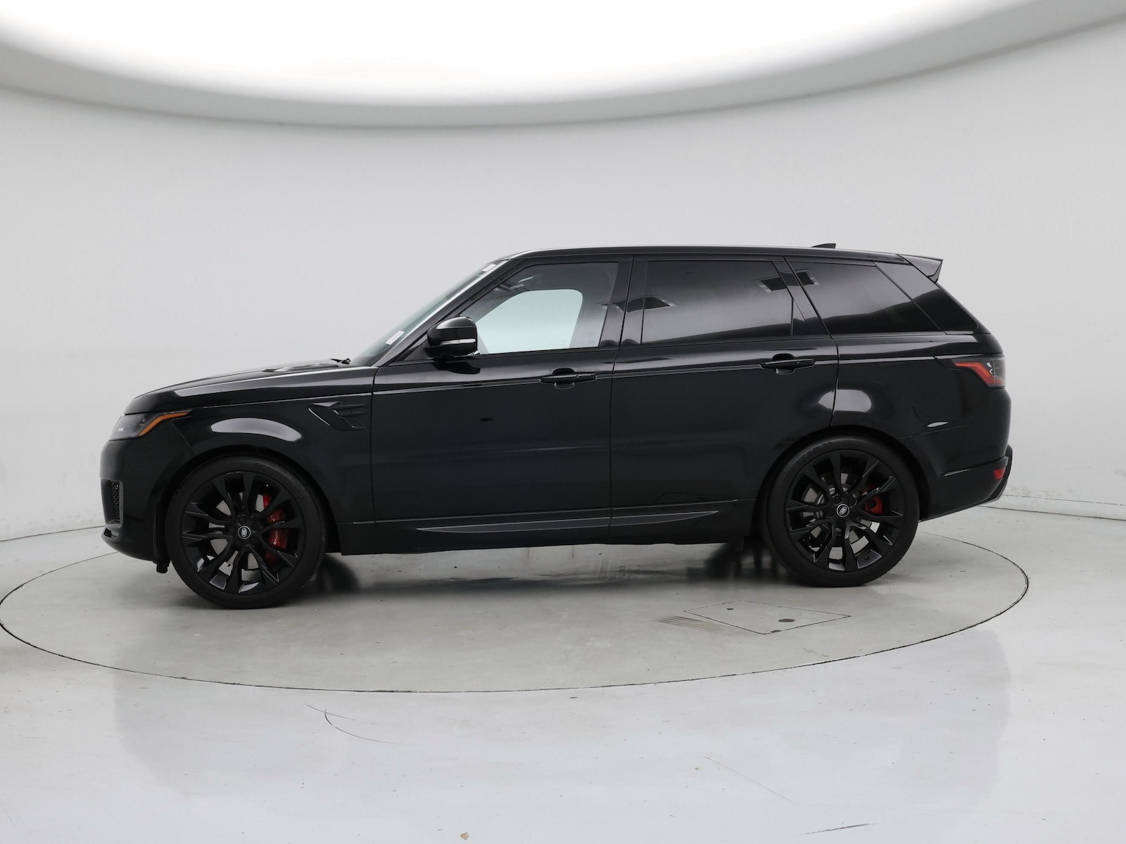 2021 Land Rover Range Rover Sport HST - Photo 4