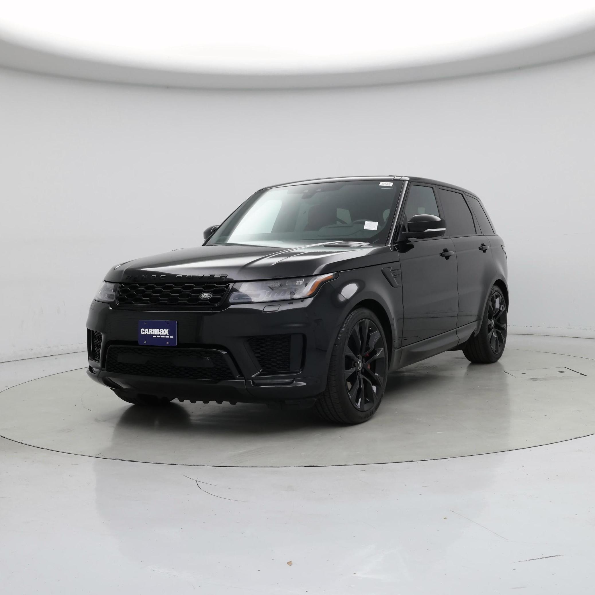 Thumbnail: 2021 Land Rover Range Rover Sport - 4