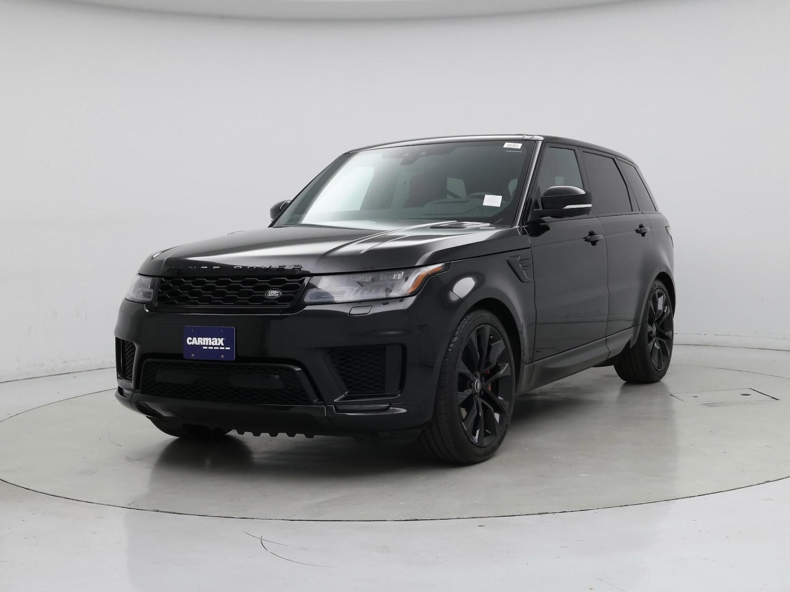 2021 Land Rover Range Rover Sport HST - Photo 5