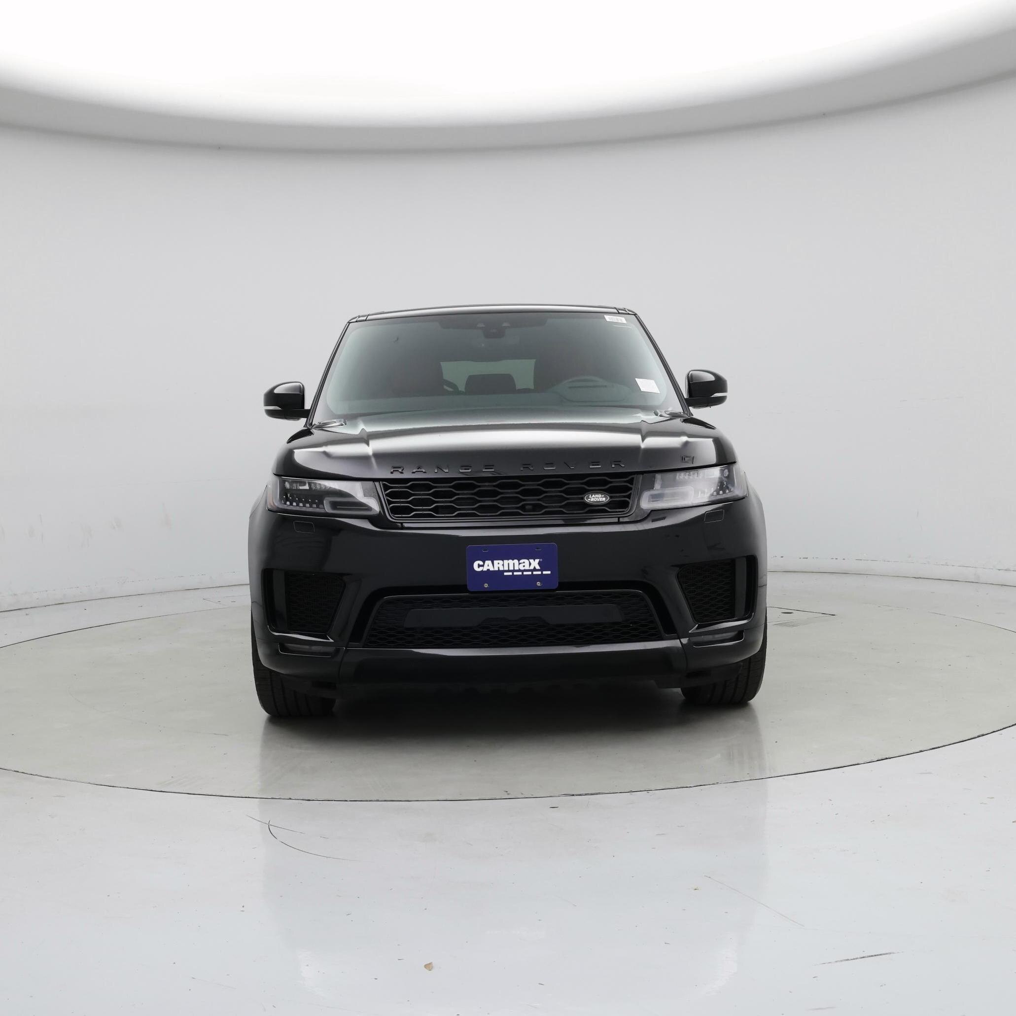 Thumbnail: 2021 Land Rover Range Rover Sport - 5