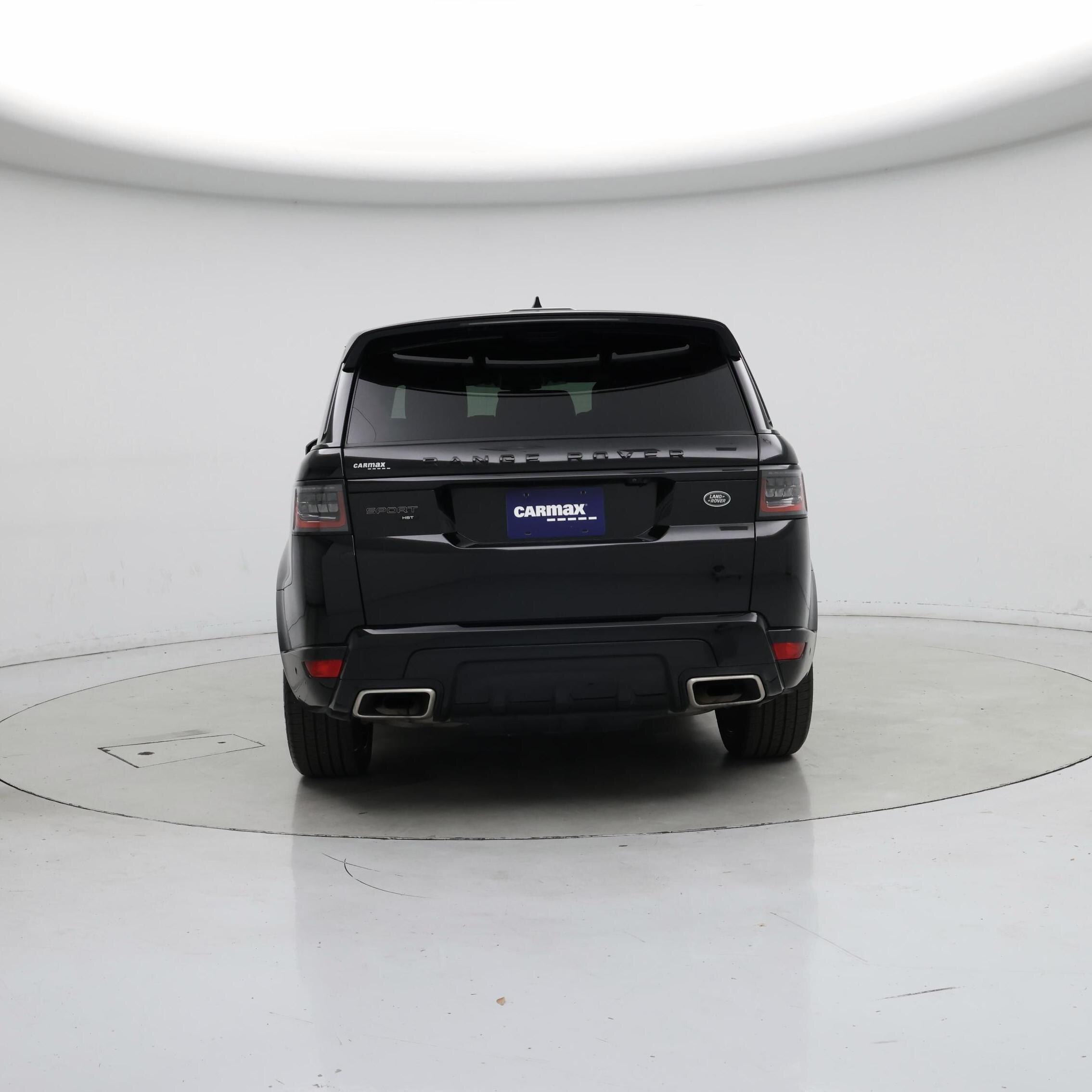 Thumbnail: 2021 Land Rover Range Rover Sport - 6