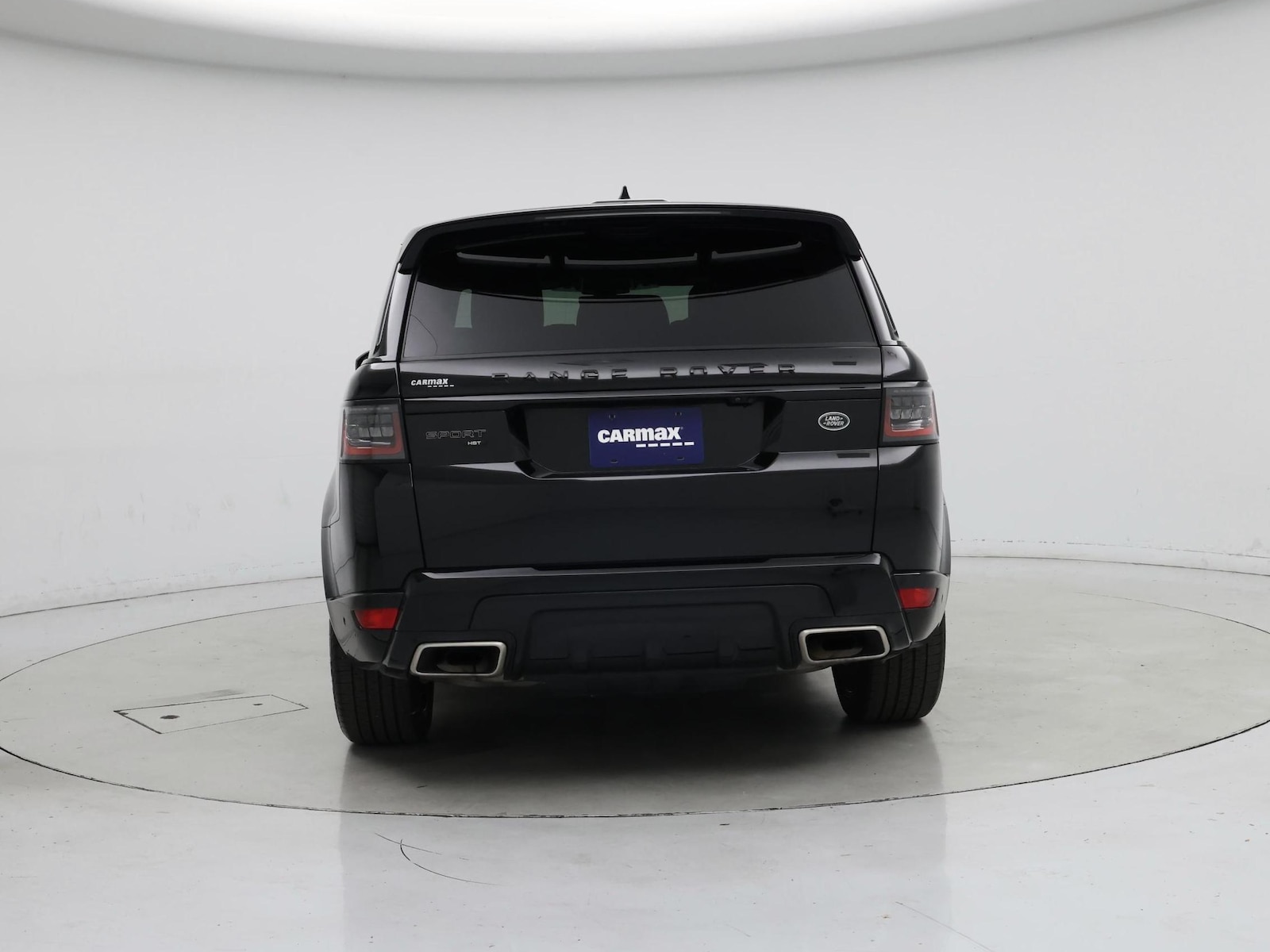 2021 Land Rover Range Rover Sport HST - Photo 7